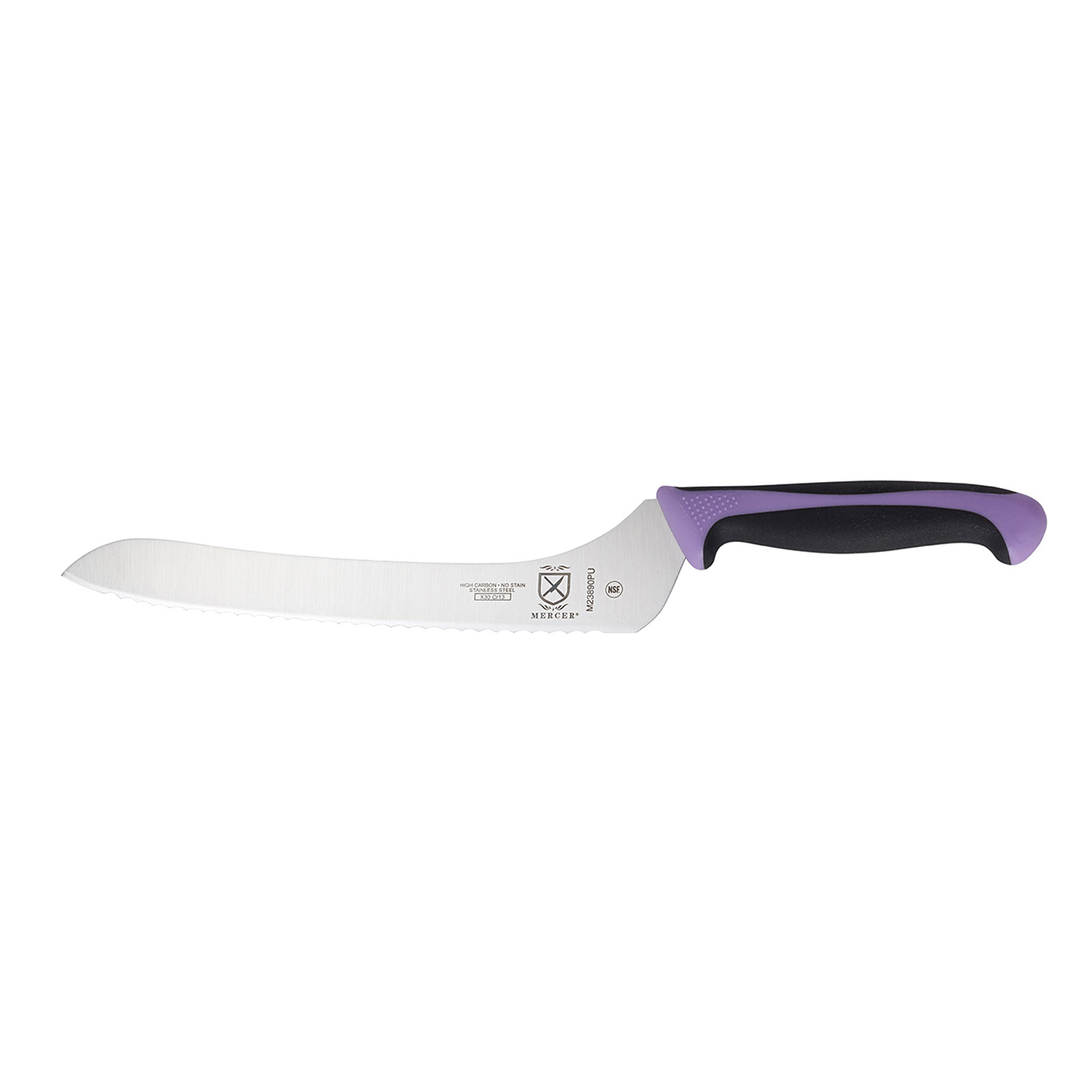 Mercer Culinary, M23890PU, Knife, Bread / Sandwich