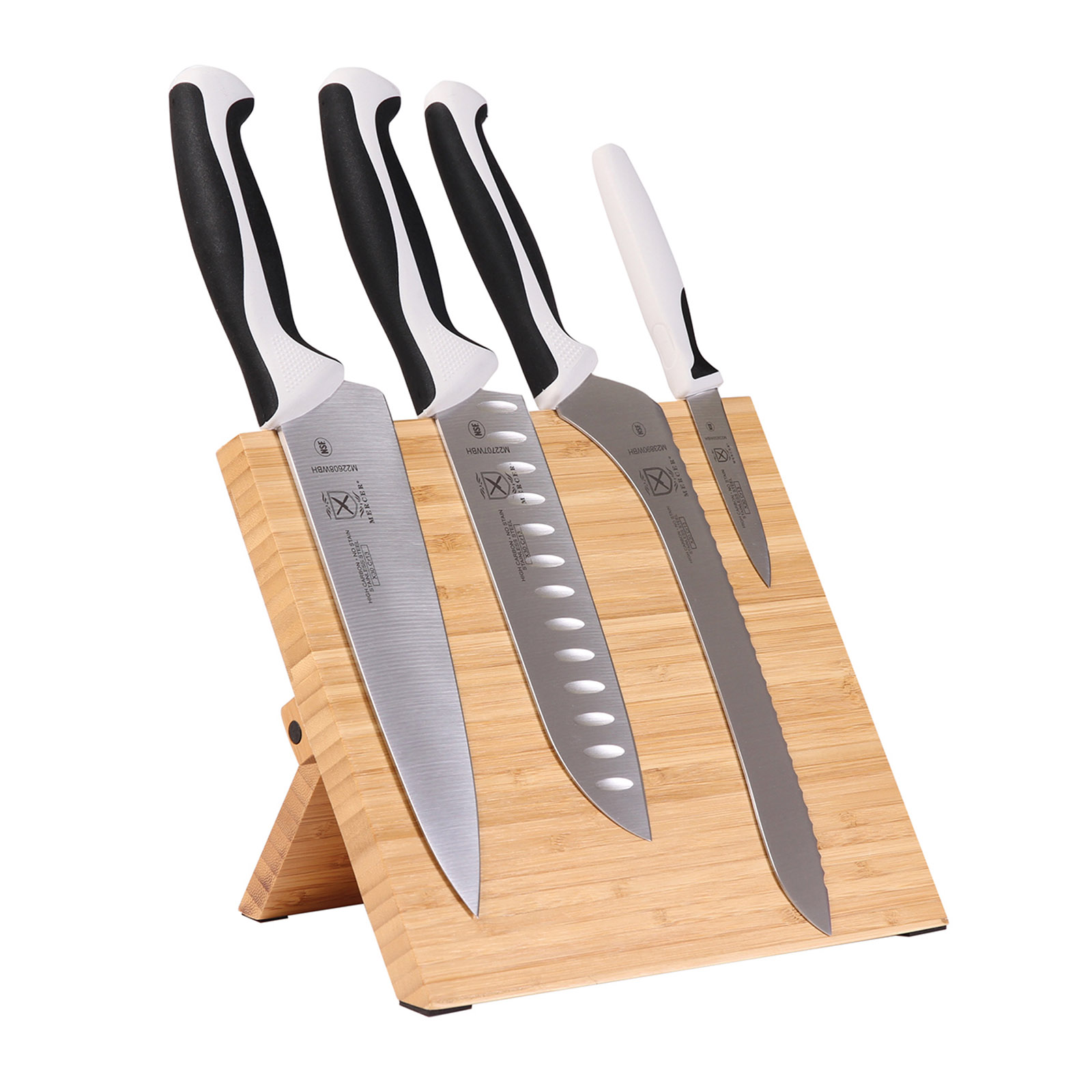 Mercer Culinary, M21981WBH, Knife Set