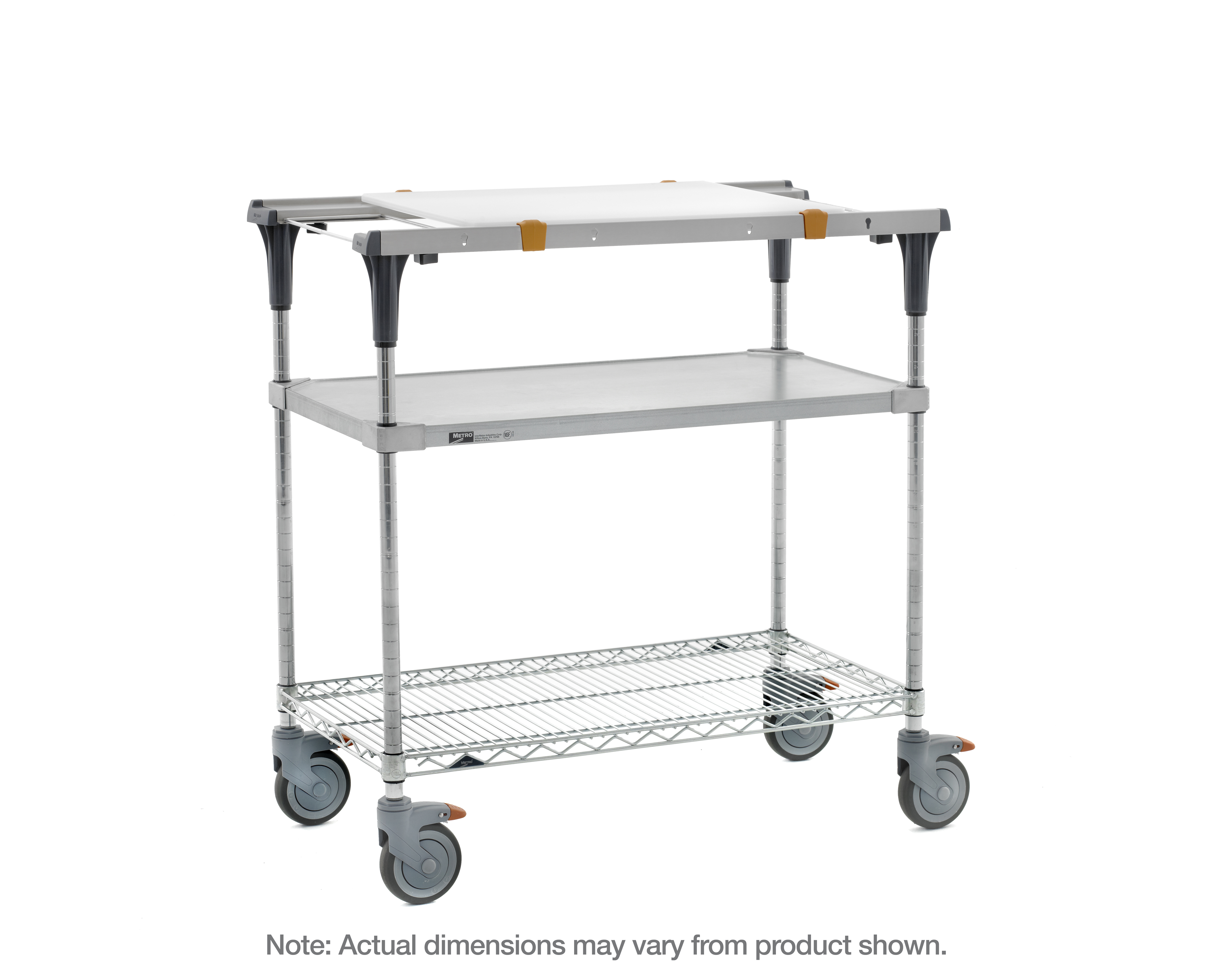 Metro, MS1830-FGBR-PK1, Workstations/Prep Stations