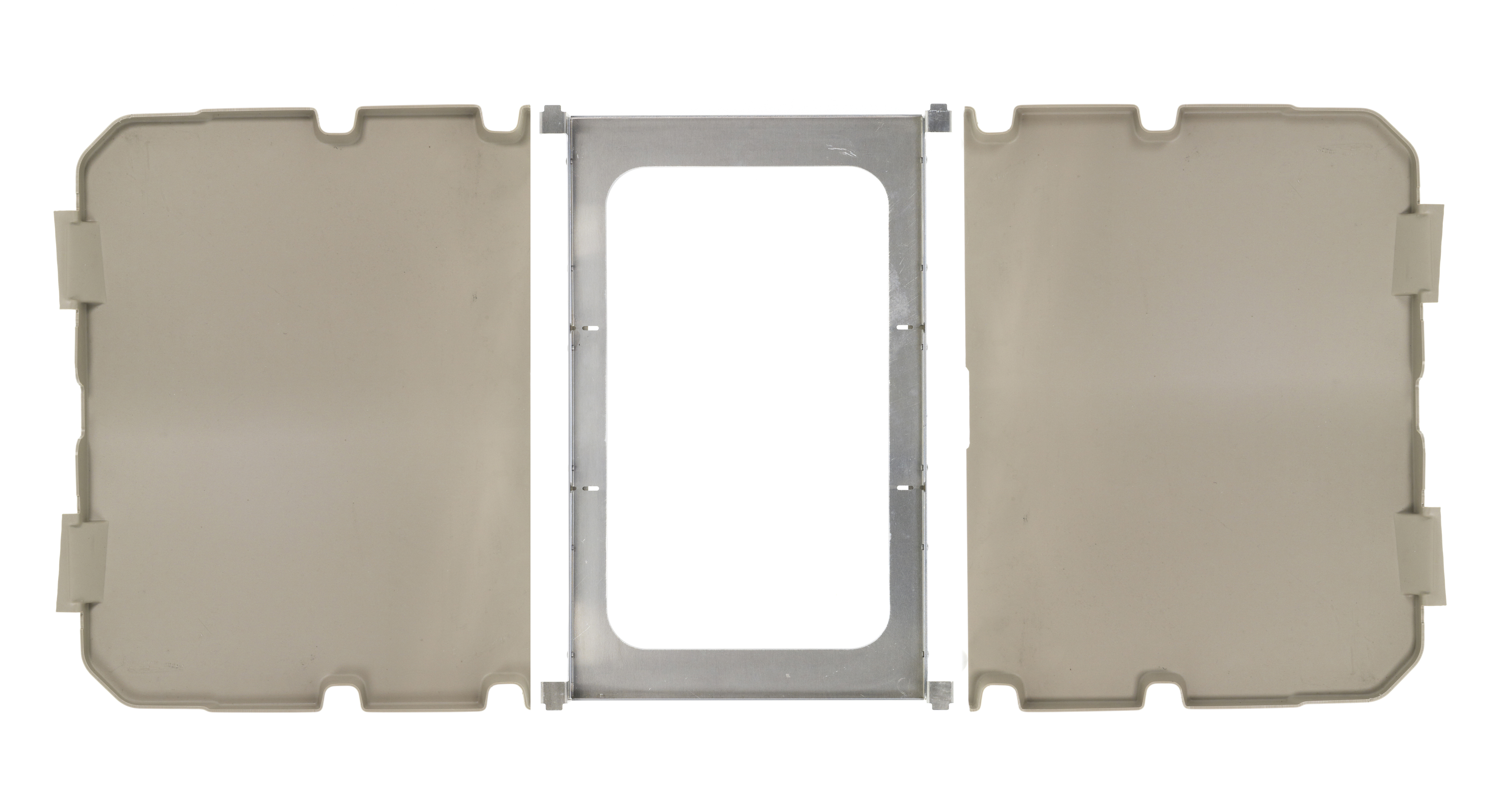 Metro, XDRIP, Shelving, Racks & Carts/Shelving Accessories/Plastic Shelving Accessories