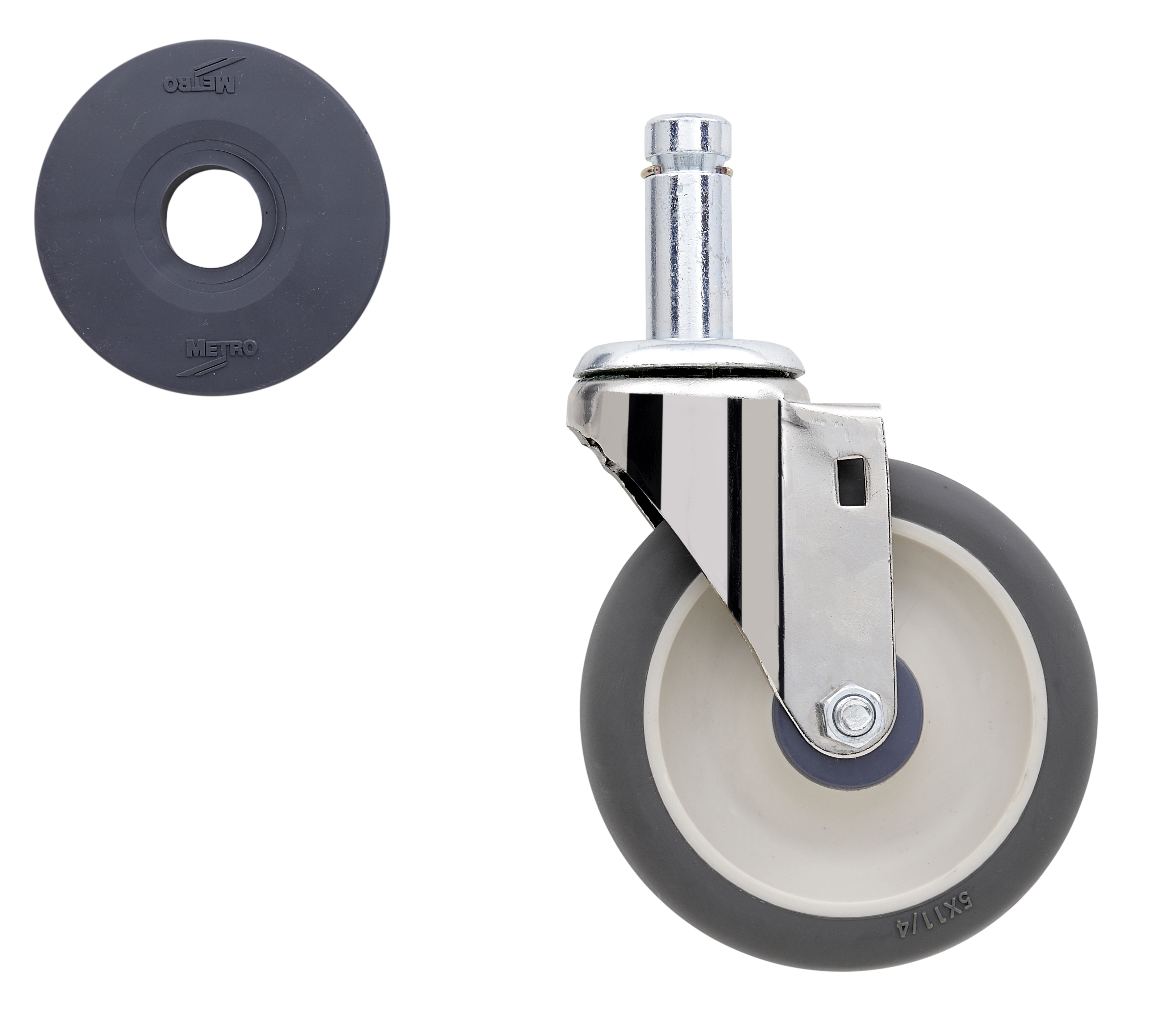 Metro, 5MP, Shelving, Racks & Carts/Casters/Super Erecta Casters