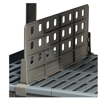 Metro, MAX4-D24-8, Shelf Divider