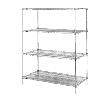 Metro, 1818NC, Shelving, Racks & Carts/Wire Shelving/Wire Shelves