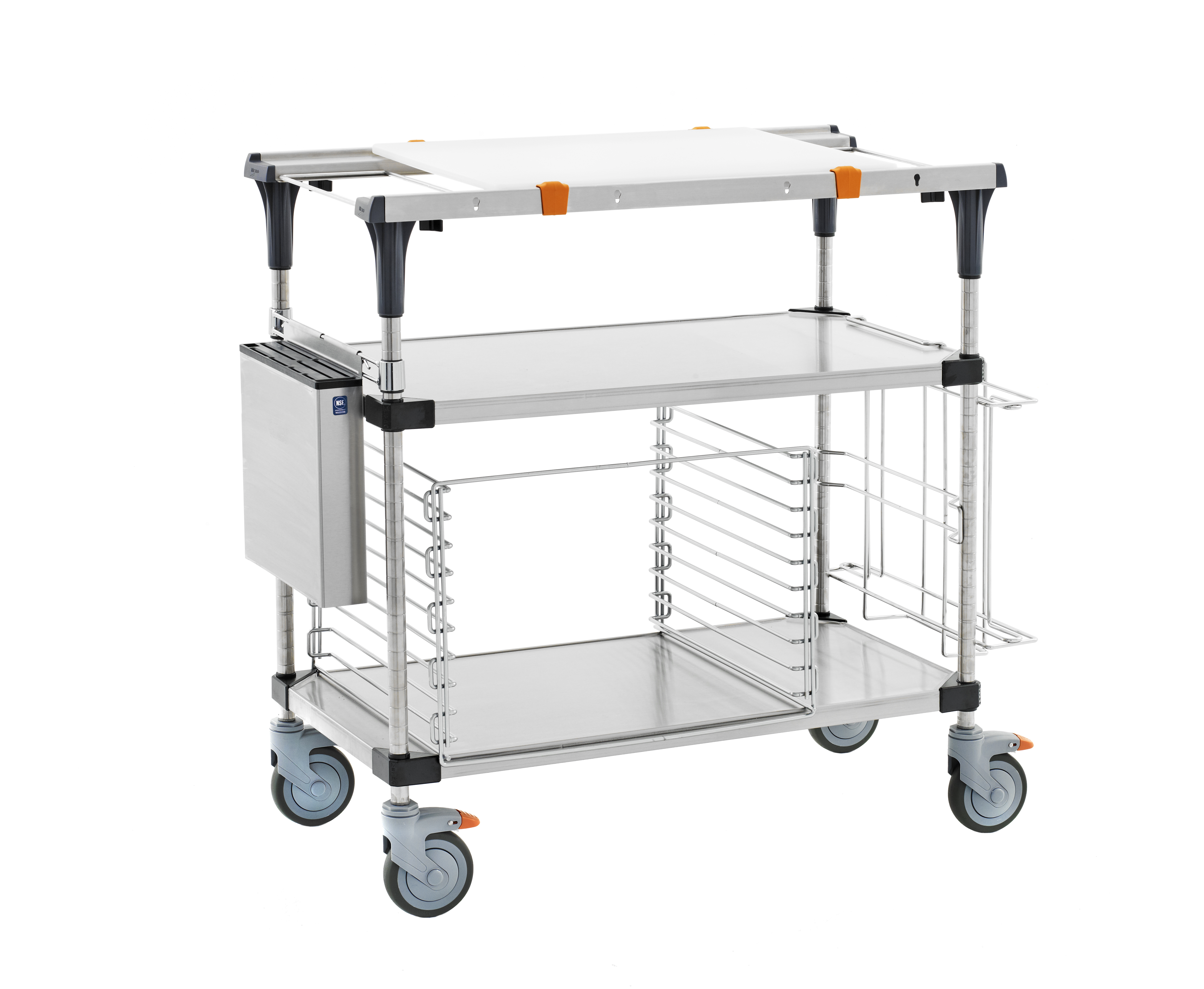 Metro, MS1836-FSFS-PK2, Workstations/Prep Stations
