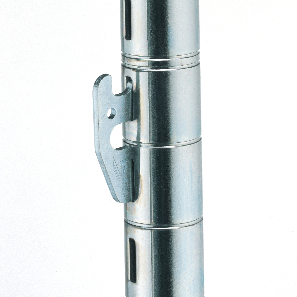 Metro, 9985QS, Shelving, Racks & Carts/Shelving Accessories/Wire & Solid Shelving Accessories