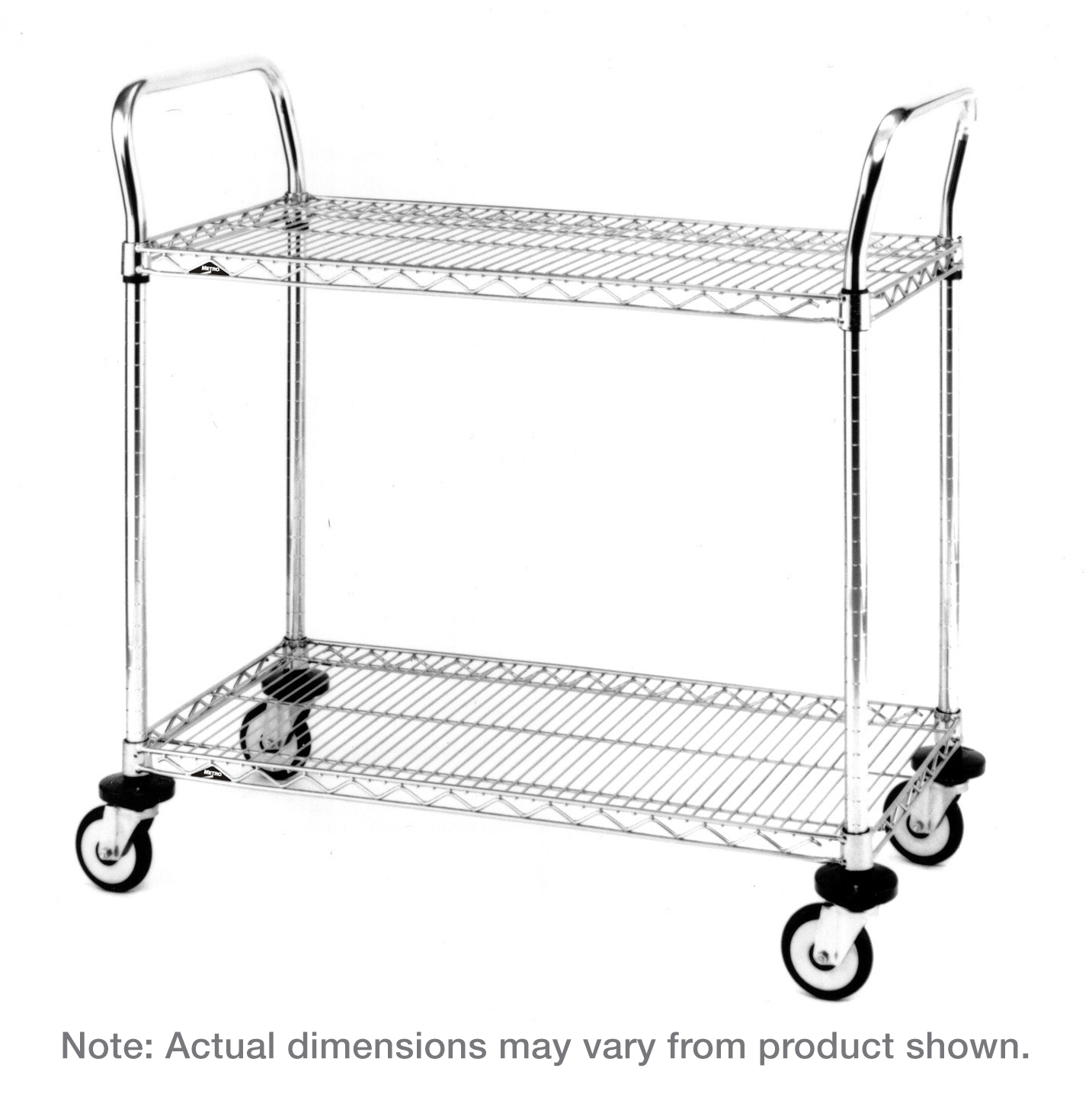 Metro, MW602, Utility Carts/Wire & Solid Utility Carts