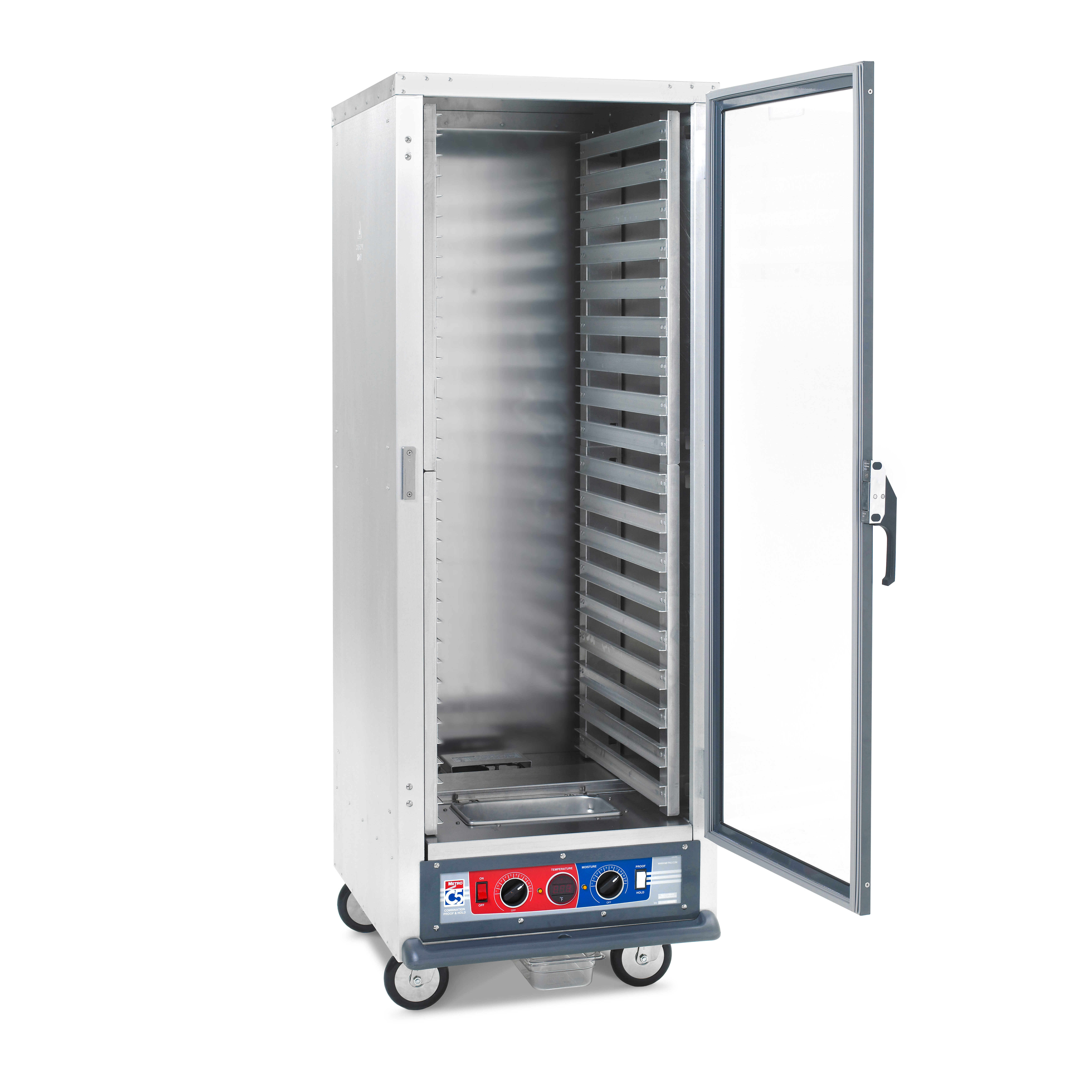 Metro, C519-CFC-L, Food Holding & Transport/Holding & Proofing Cabinets