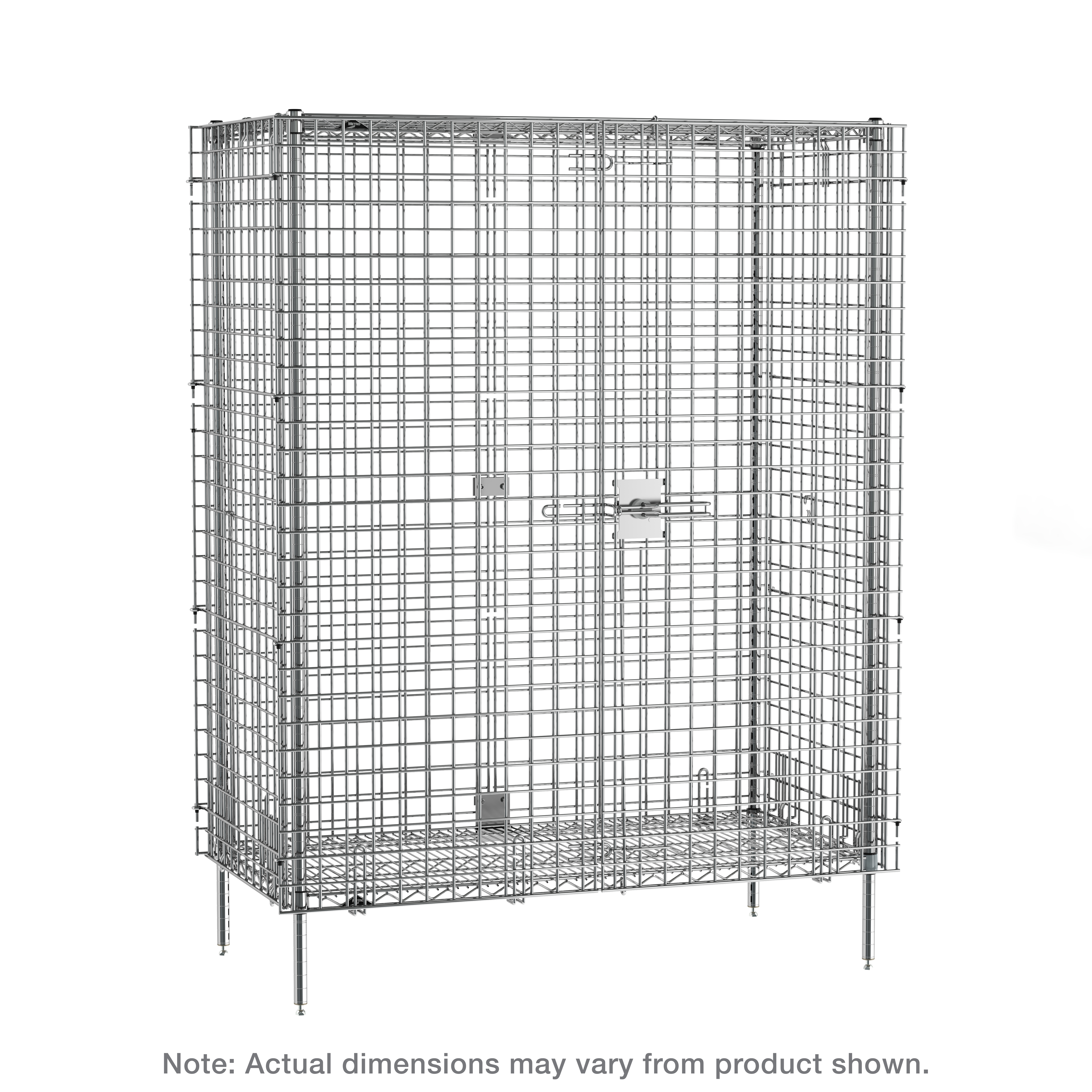 Metro, SEC56CQ, Shelving, Racks & Carts/Security Shelving/Stationary Security Units