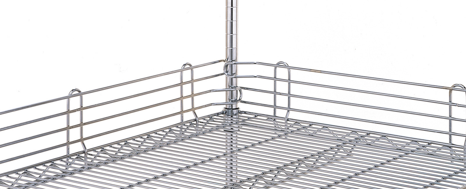 Metro, L36N-4-DCH, Shelving, Racks & Carts/Shelving Accessories/Wire & Solid Shelving Accessories