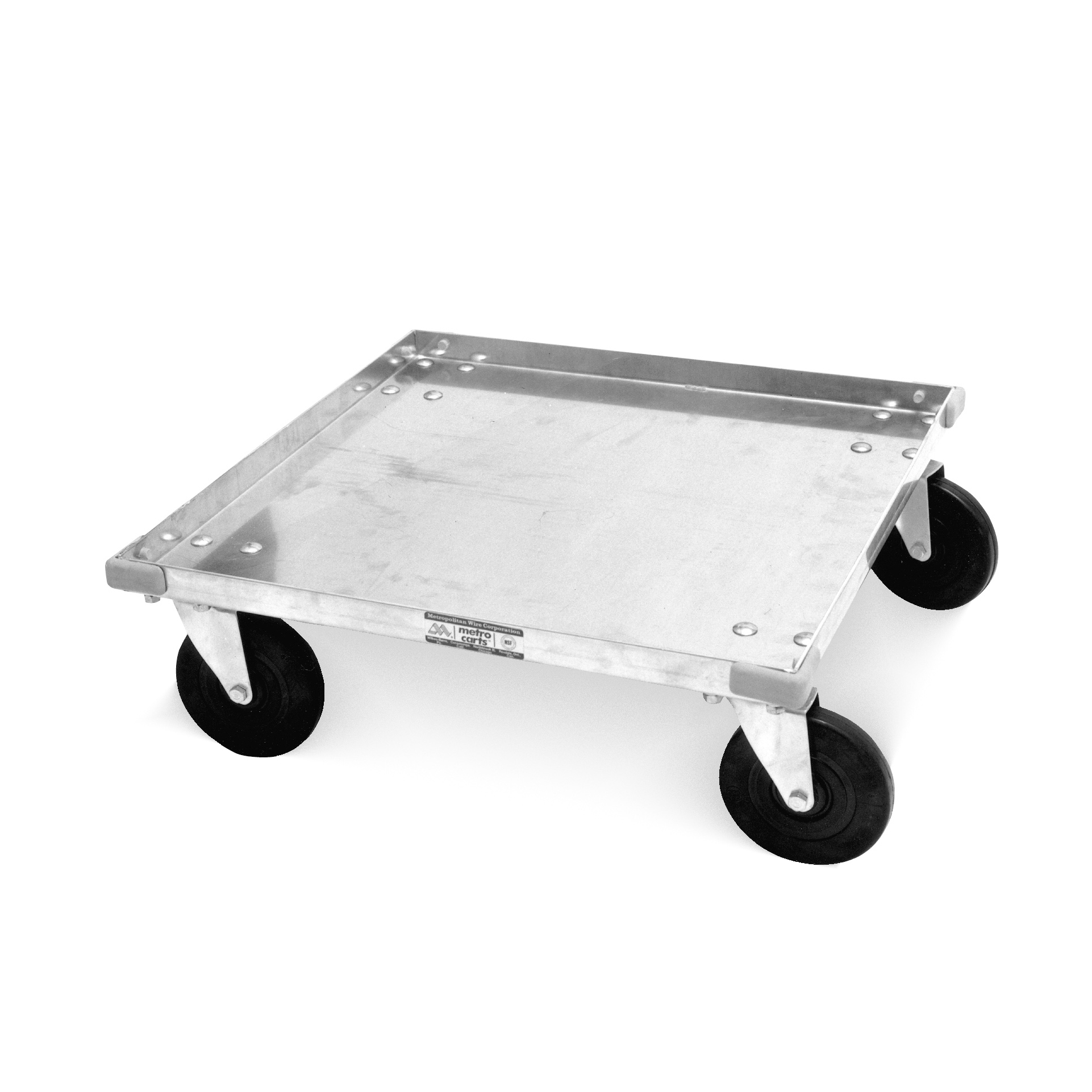 Metro, DH2020N, Ware Handling/Dish & Glass Rack Dollies