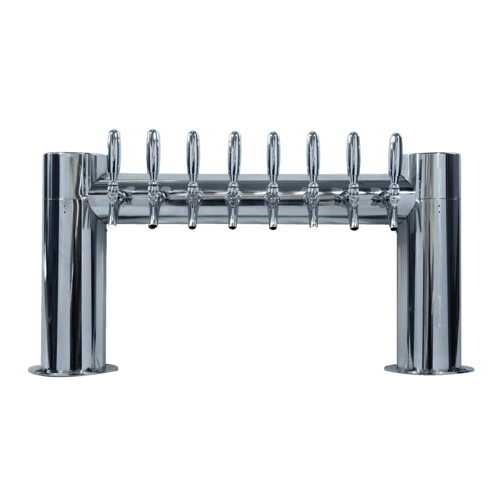 Micro Matic USA, METRO-H-8PSSA, Draft Beer Dispensing Tower