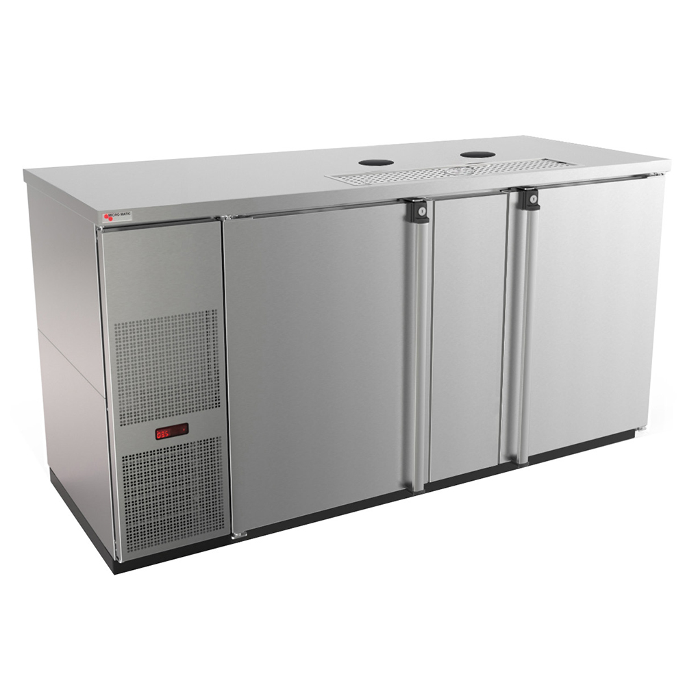 Micro Matic USA, MDD68S-E-LT, Draft Beer Cooler