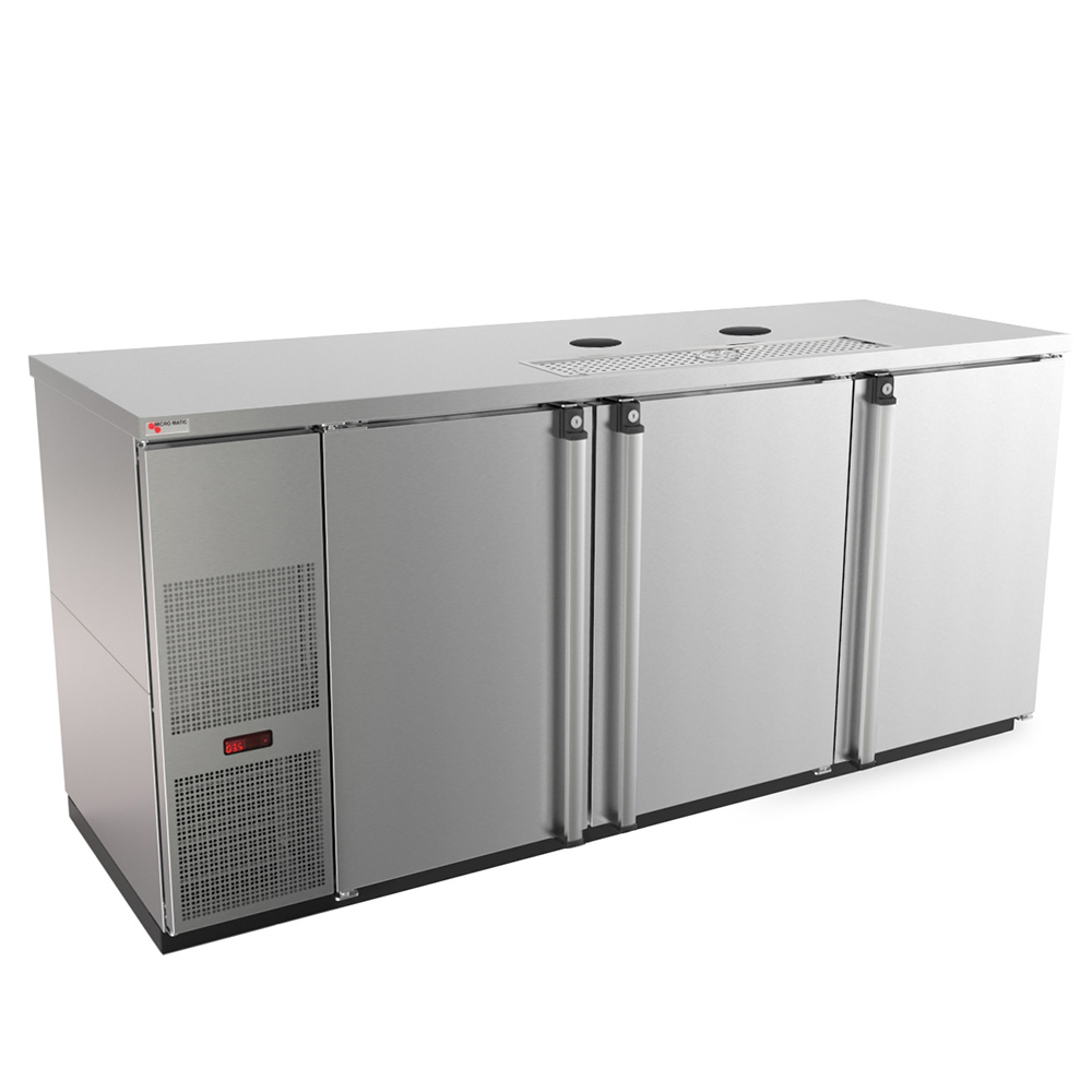 Micro Matic USA, MDD78S-E-LT, Draft Beer Cooler