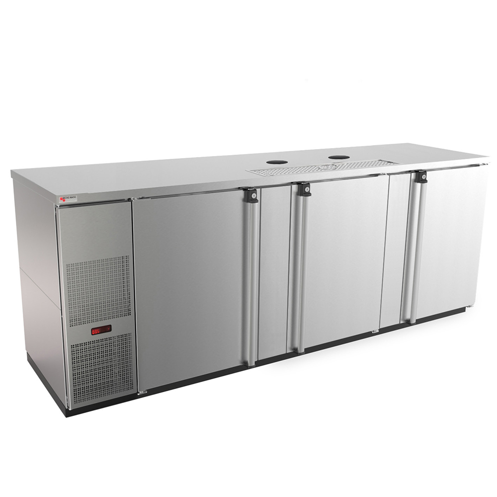 Micro Matic USA, MDD94S-E-LT, Draft Beer Cooler