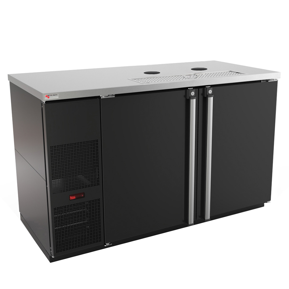 Micro Matic USA, MDD58-E-LT, Draft Beer Cooler