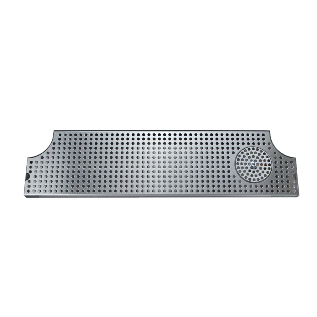Micro Matic USA, DP-MET-H-28GR-Z, Drip Tray Trough, Beverage