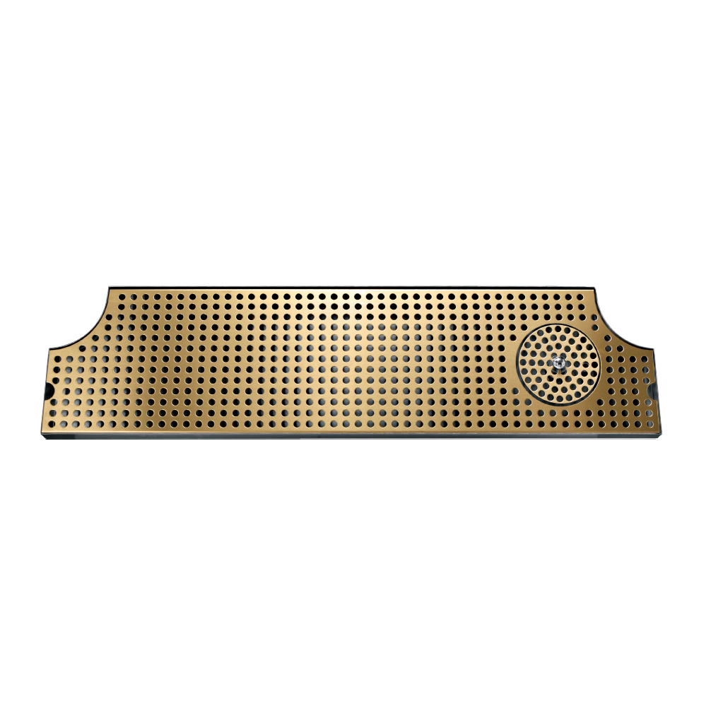 Micro Matic USA, DP-MET-H-PVD-46GR-Z, Drip Tray Trough, Beverage