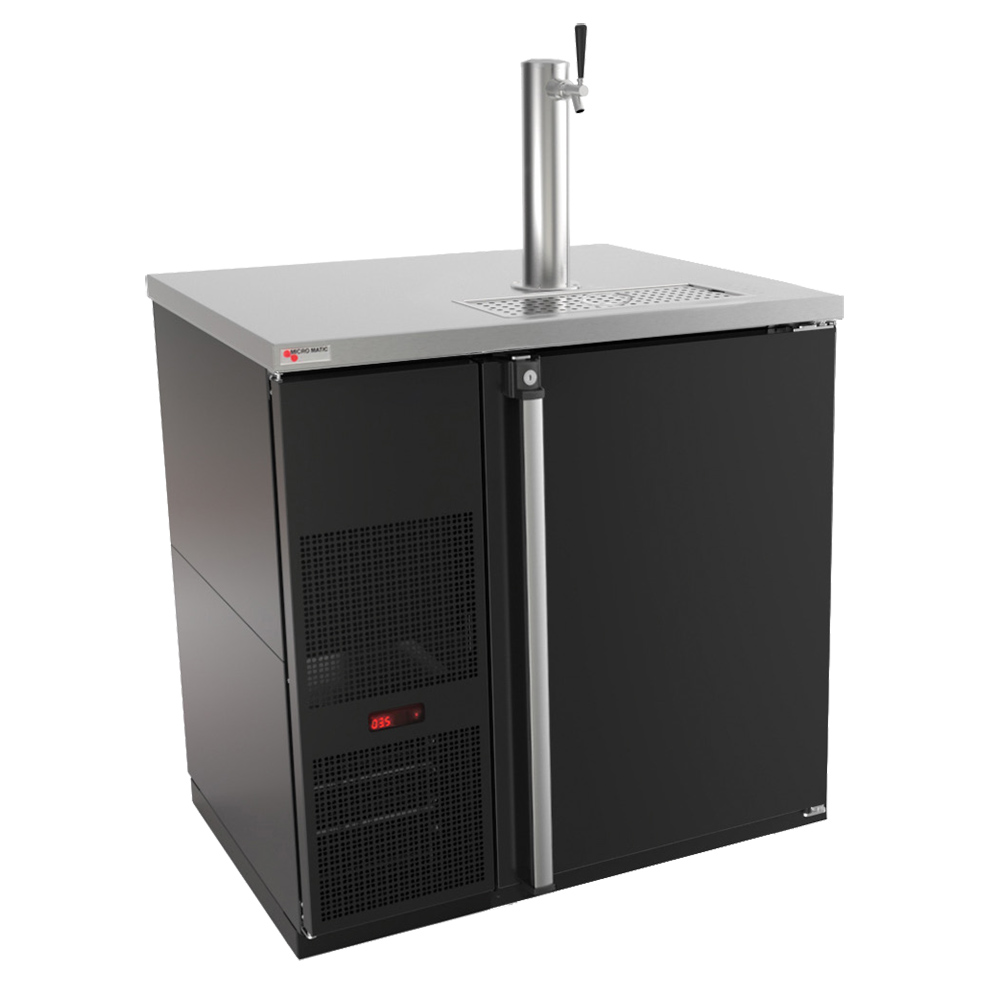 Micro Matic USA, MDD36-E, Draft Beer Cooler