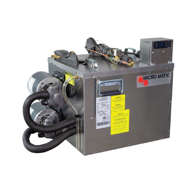 Micro Matic USA, MMPP4305-PKG-3-R, Draft Beer System Power Pack