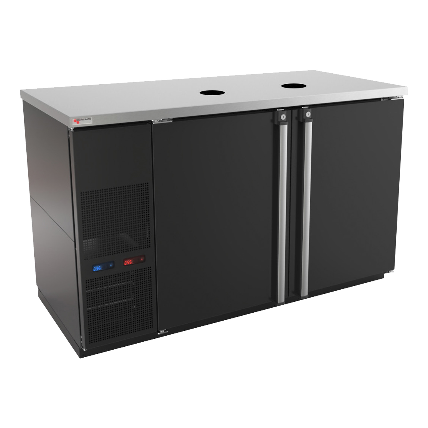 Micro Matic USA, MBB58BC-E, Draft Beer Cooler