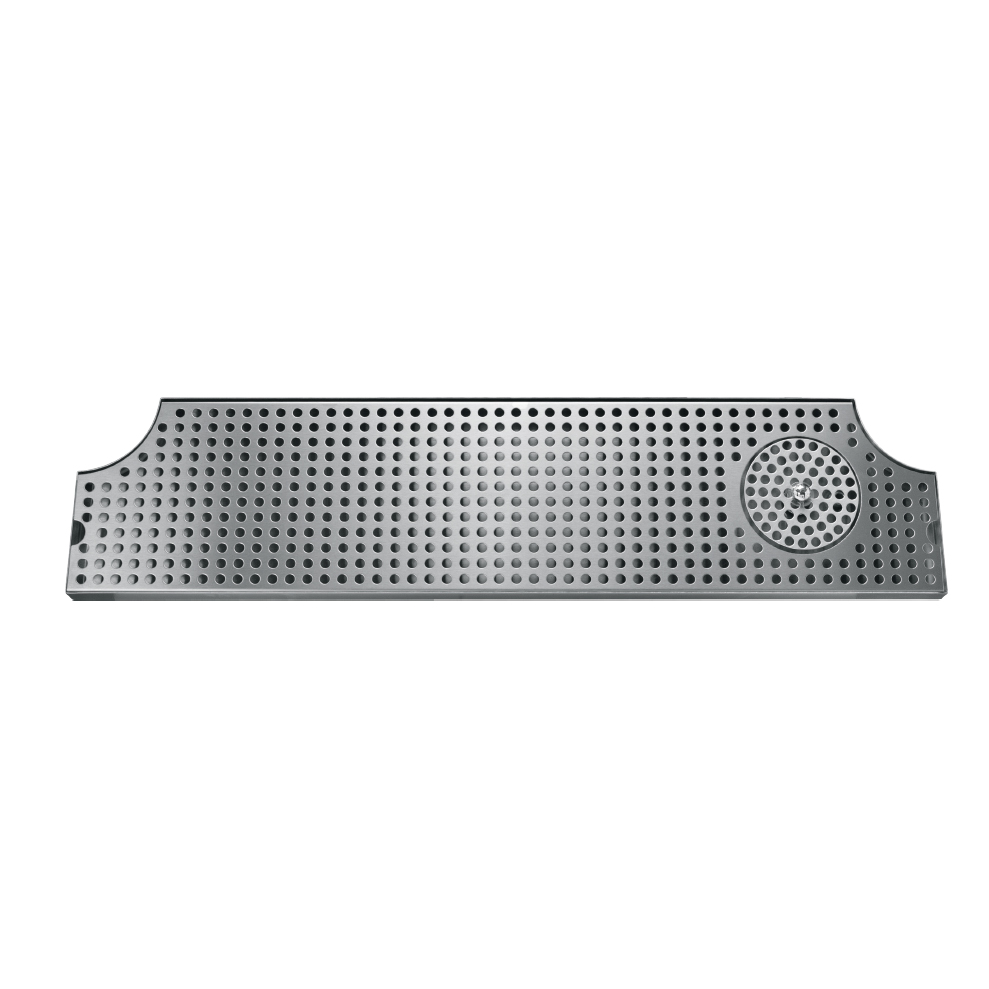 Micro Matic USA, DP-MET-H-40GR-Z, Drip Tray Trough, Beverage