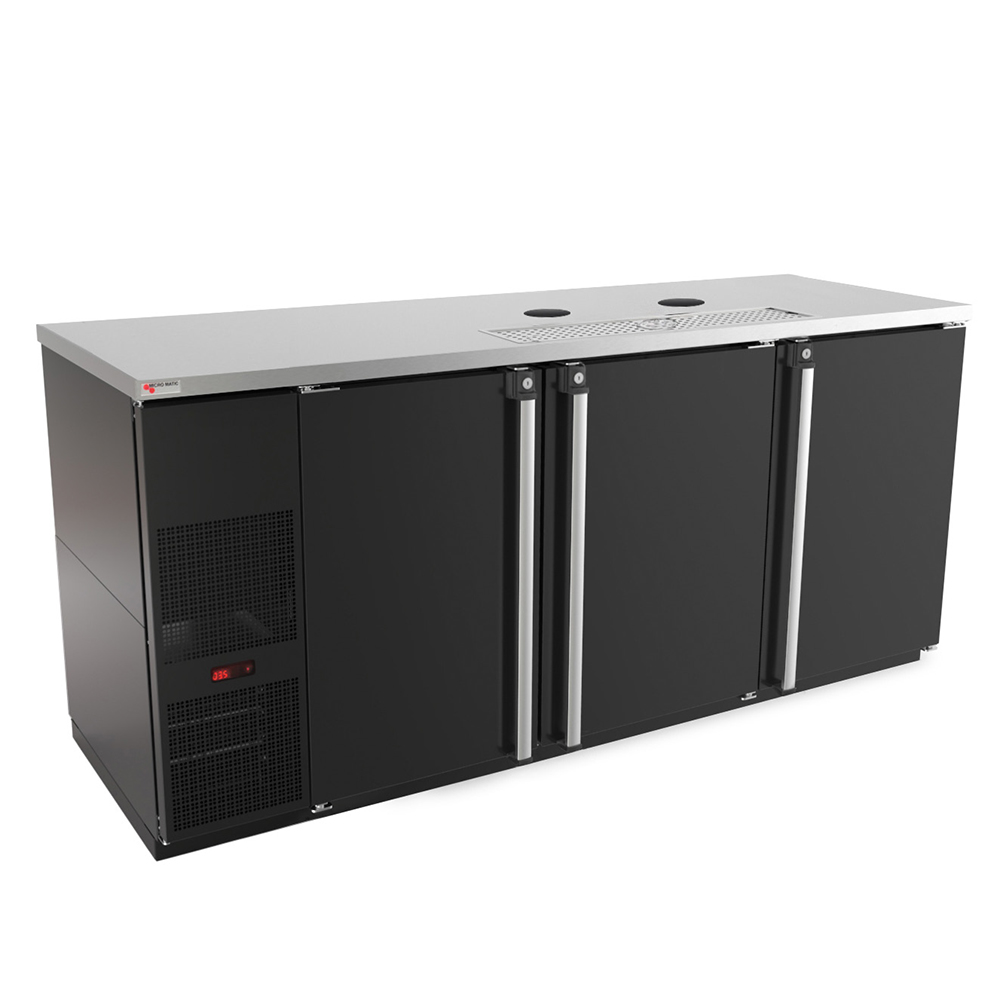 Micro Matic USA, MDD78-E-LT, Draft Beer Cooler