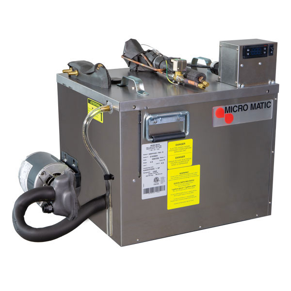 Micro Matic USA, MMPP4302-R, Draft Beer System Power Pack