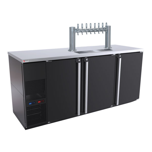 Micro Matic USA, MBB78BC-E-A, Draft Beer Cooler