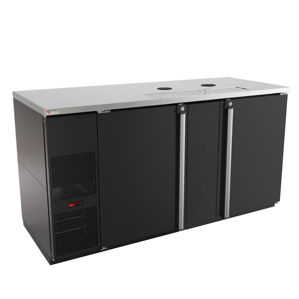 Micro Matic USA, MDD68-E-LT, Draft Beer Cooler
