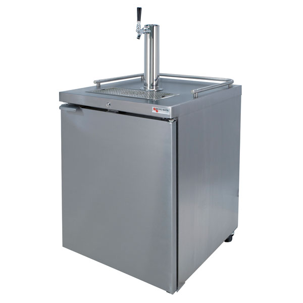 Micro Matic USA, MDD23SGR-E, Draft Beer Cooler