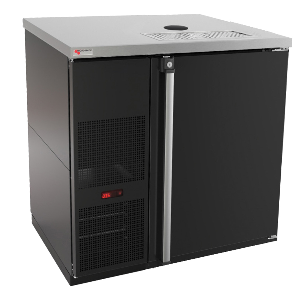 Micro Matic USA, MDD36-E-LT, Draft Beer Cooler