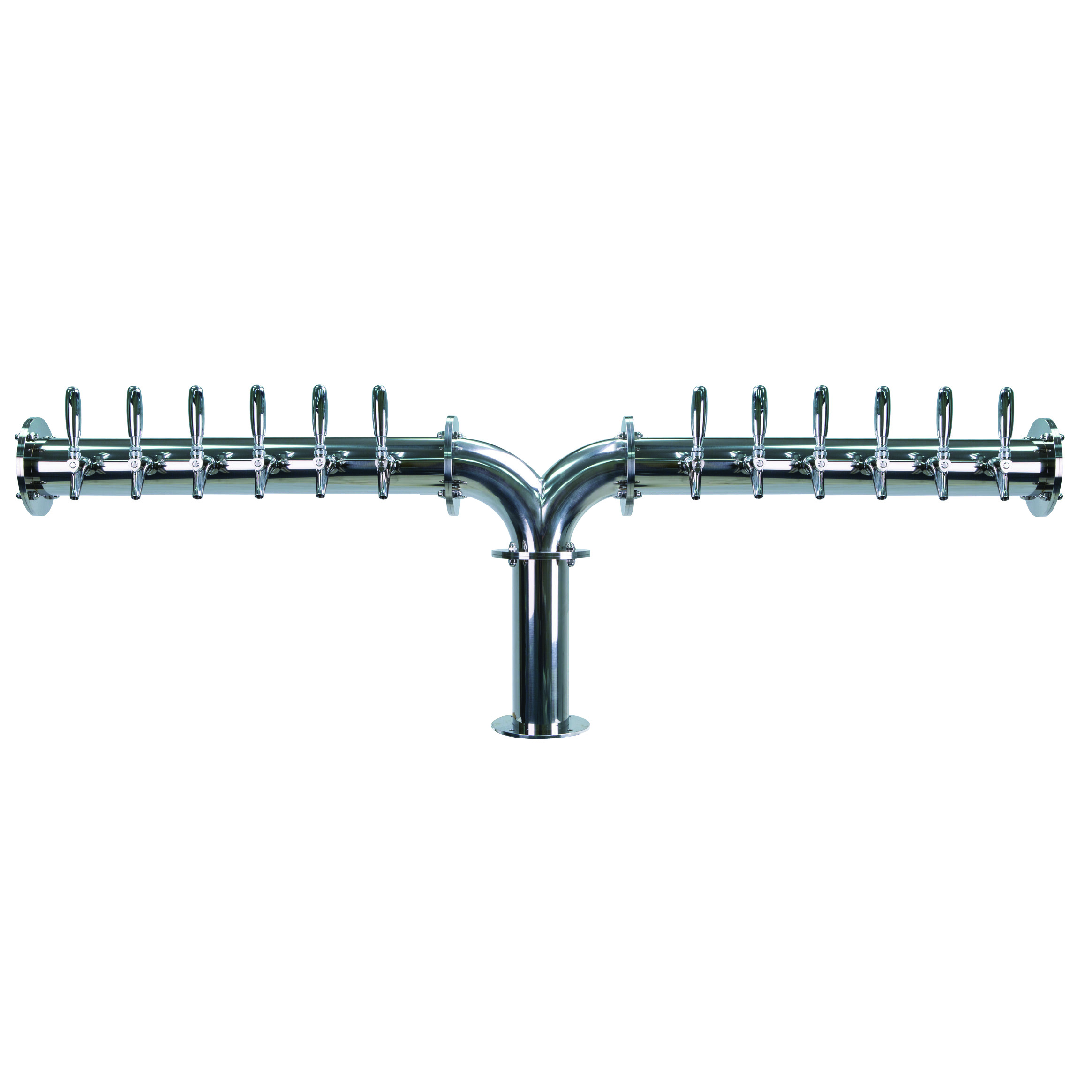 Micro Matic USA, TT-Y-12KR-11, Draft Beer / Wine Dispensing Tower