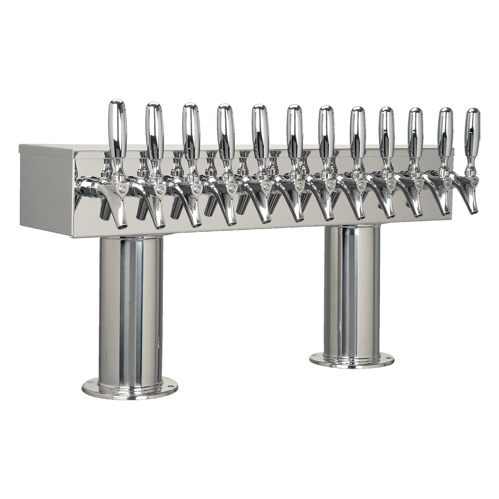 Micro Matic USA, DPT412PSS-3, Draft Beer Dispensing Tower