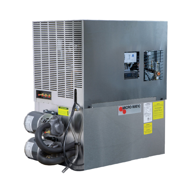 Micro Matic USA, MMPP4307-PKG-WC, Draft Beer System Power Pack