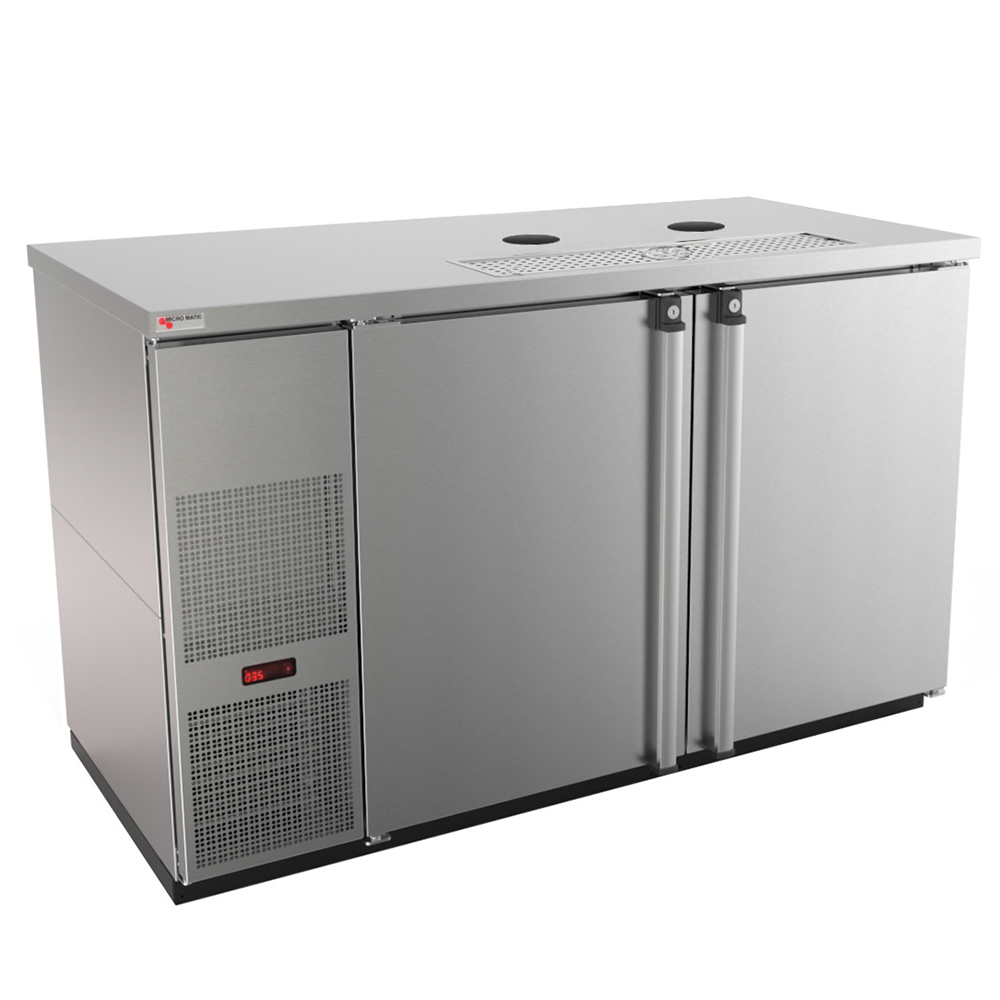 Micro Matic USA, MDD58S-E-LT, Draft Beer Cooler