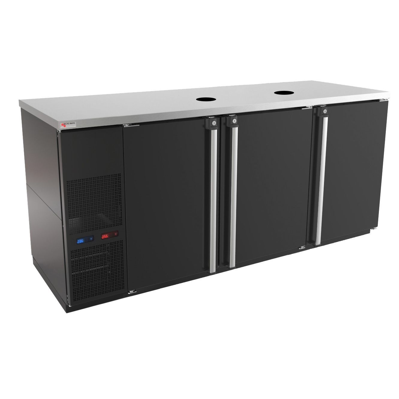 Micro Matic USA, MBB78BC-E, Draft Beer Cooler