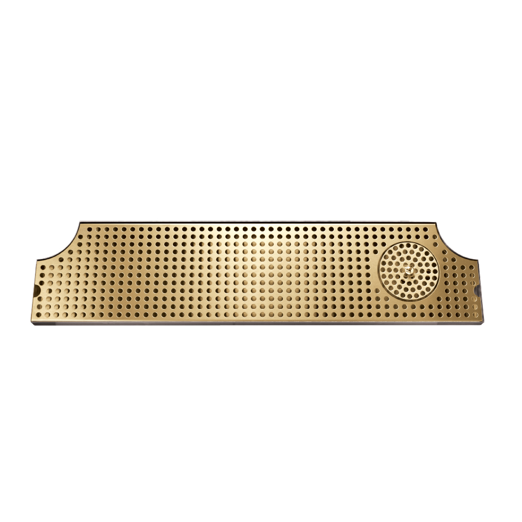 Micro Matic USA, DP-MET-H-PVD-40GR-Z, Drip Tray Trough, Beverage