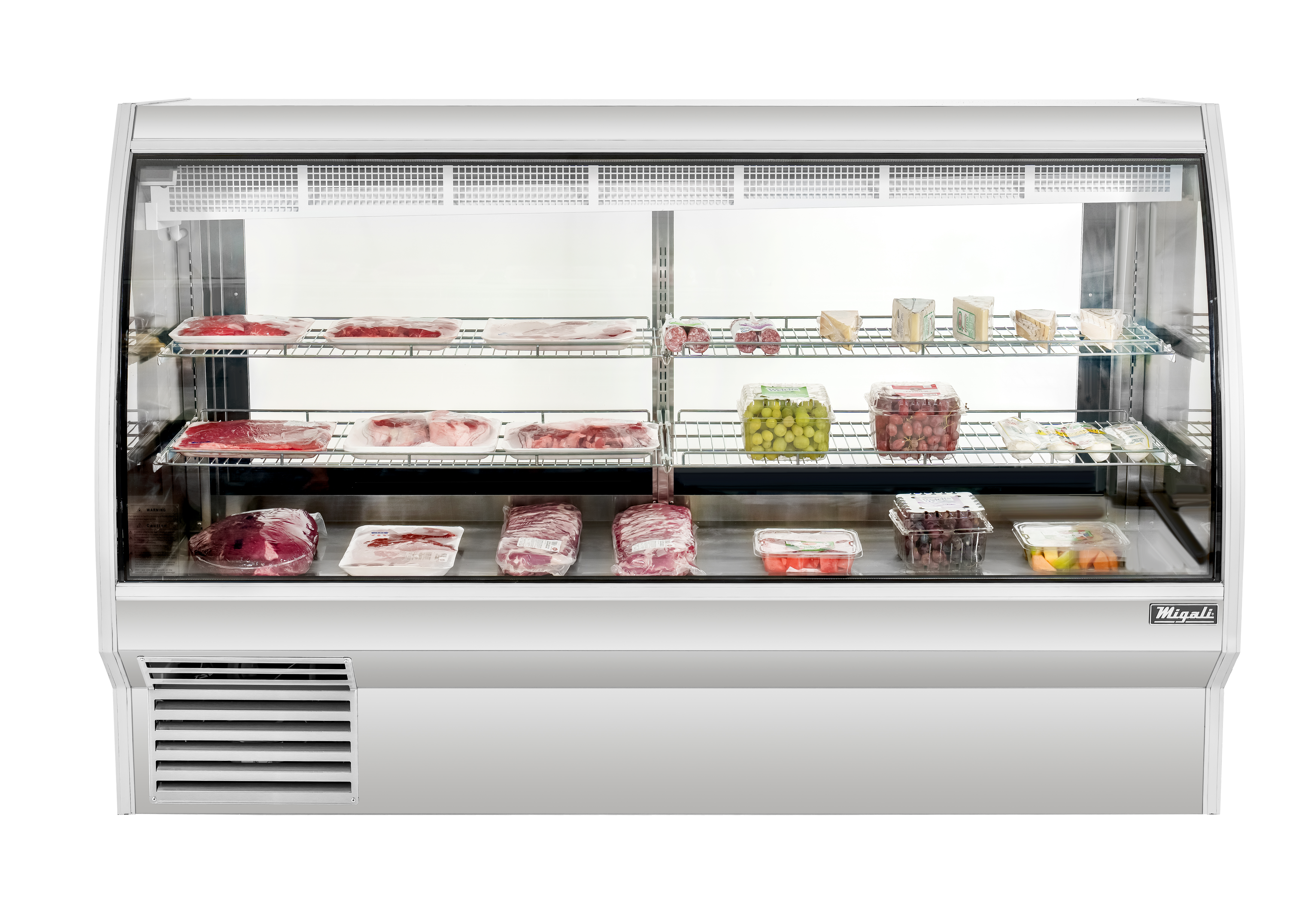 Migali, C-DC-7, Deli Display Case