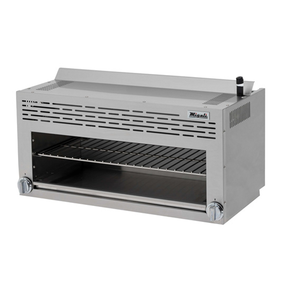 Migali, C-CM-36-LP, Cheesemelter