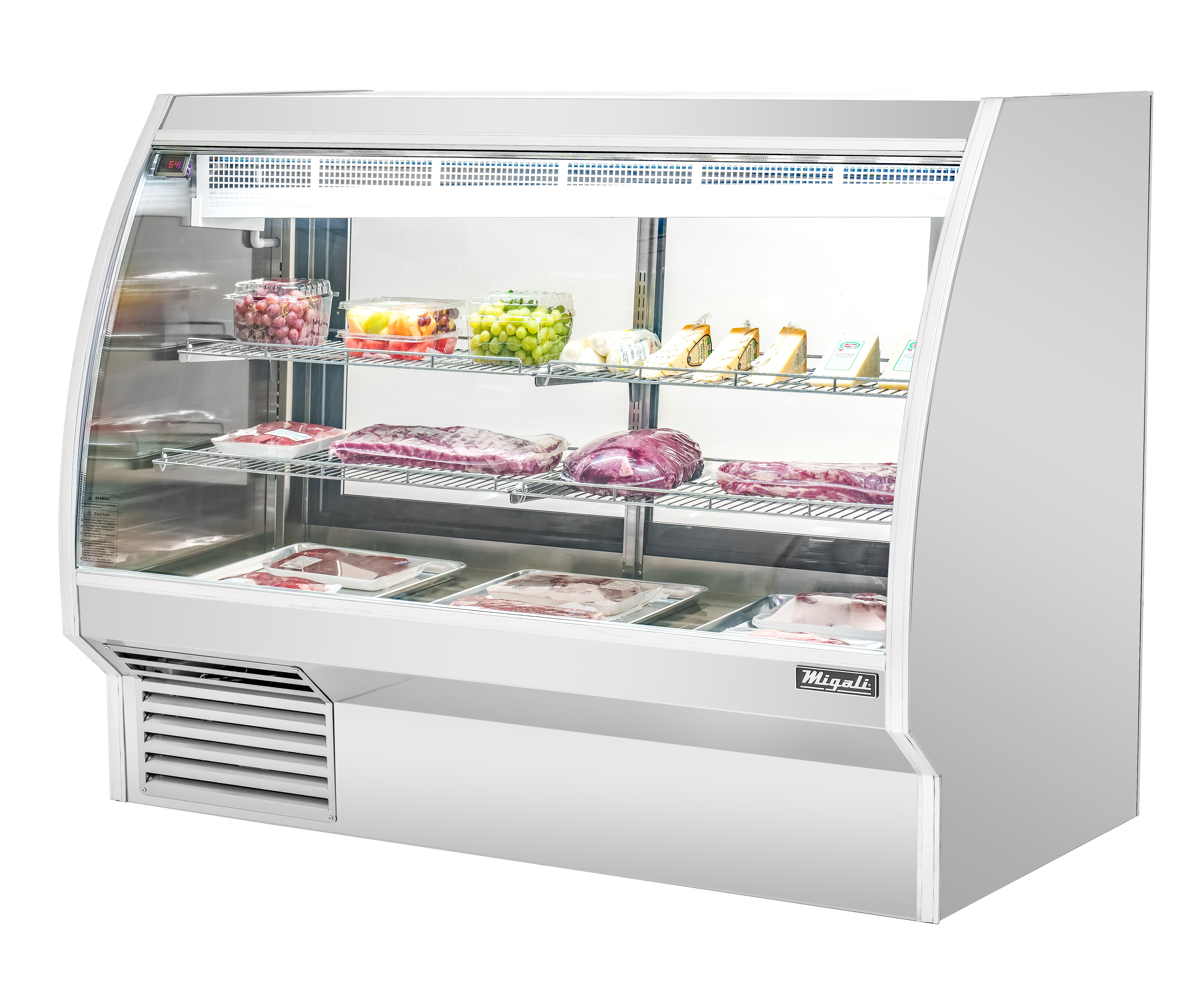 Migali, C-DC-6, Deli Display Case