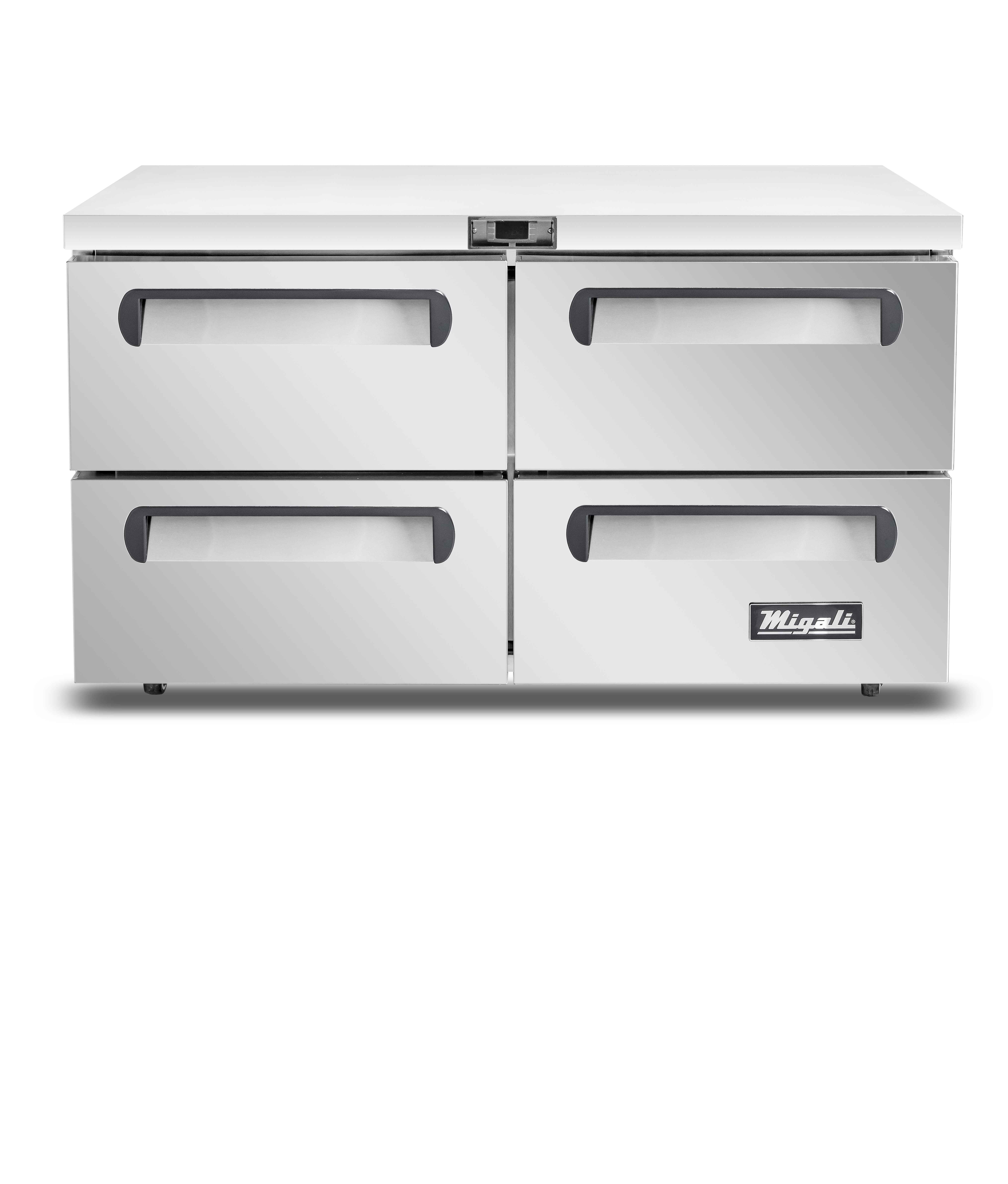 Migali, C-U60R-D-HC, Commercial Under-counter Work Top Refrigerator