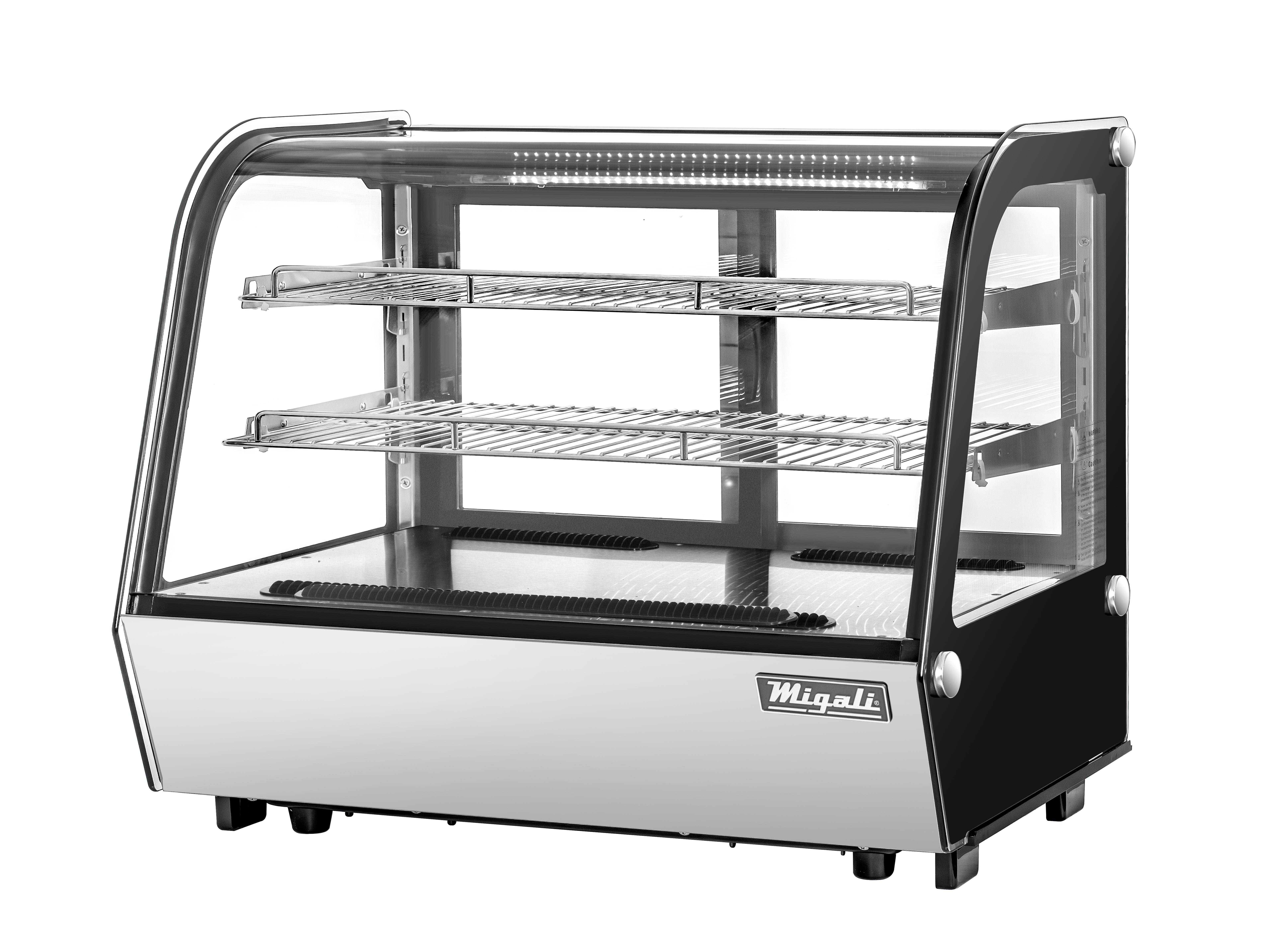 Migali, C-56CTC-35, Counter-Top Display Case, Refrigerated