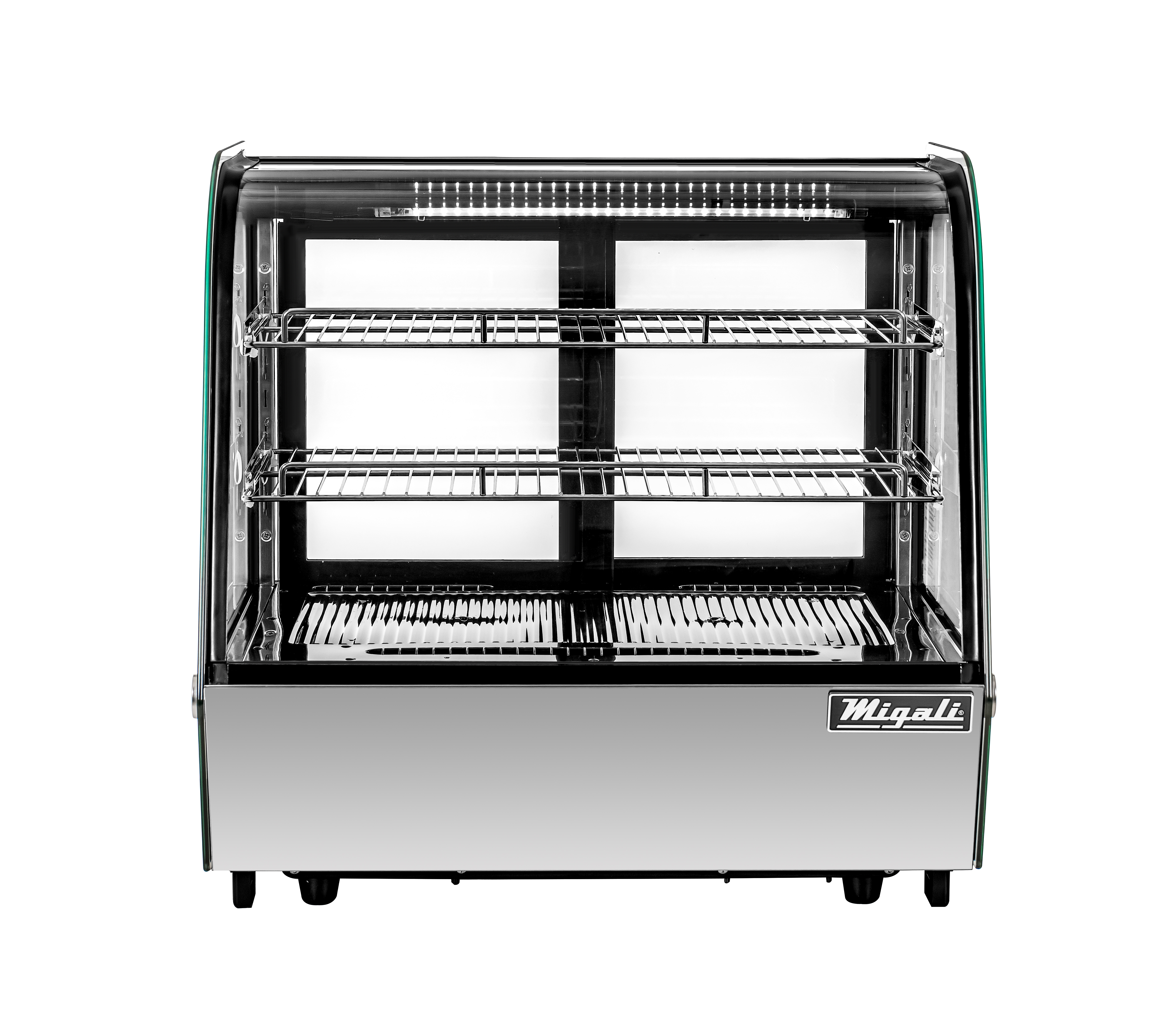 Migali, C-42CTC-28, Counter-Top Display Case, Refrigerated