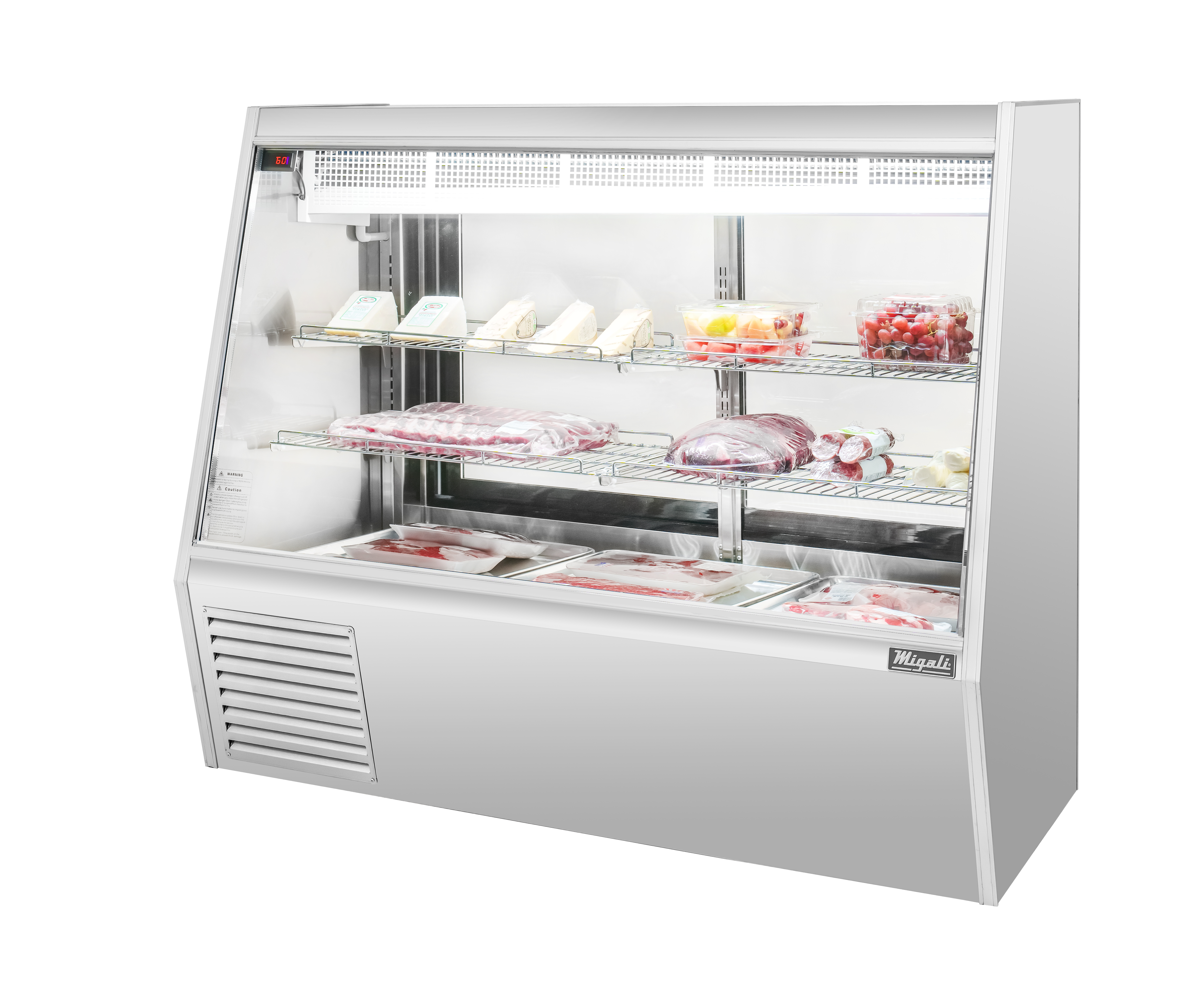 Migali, C-DS-5, Deli Display Case