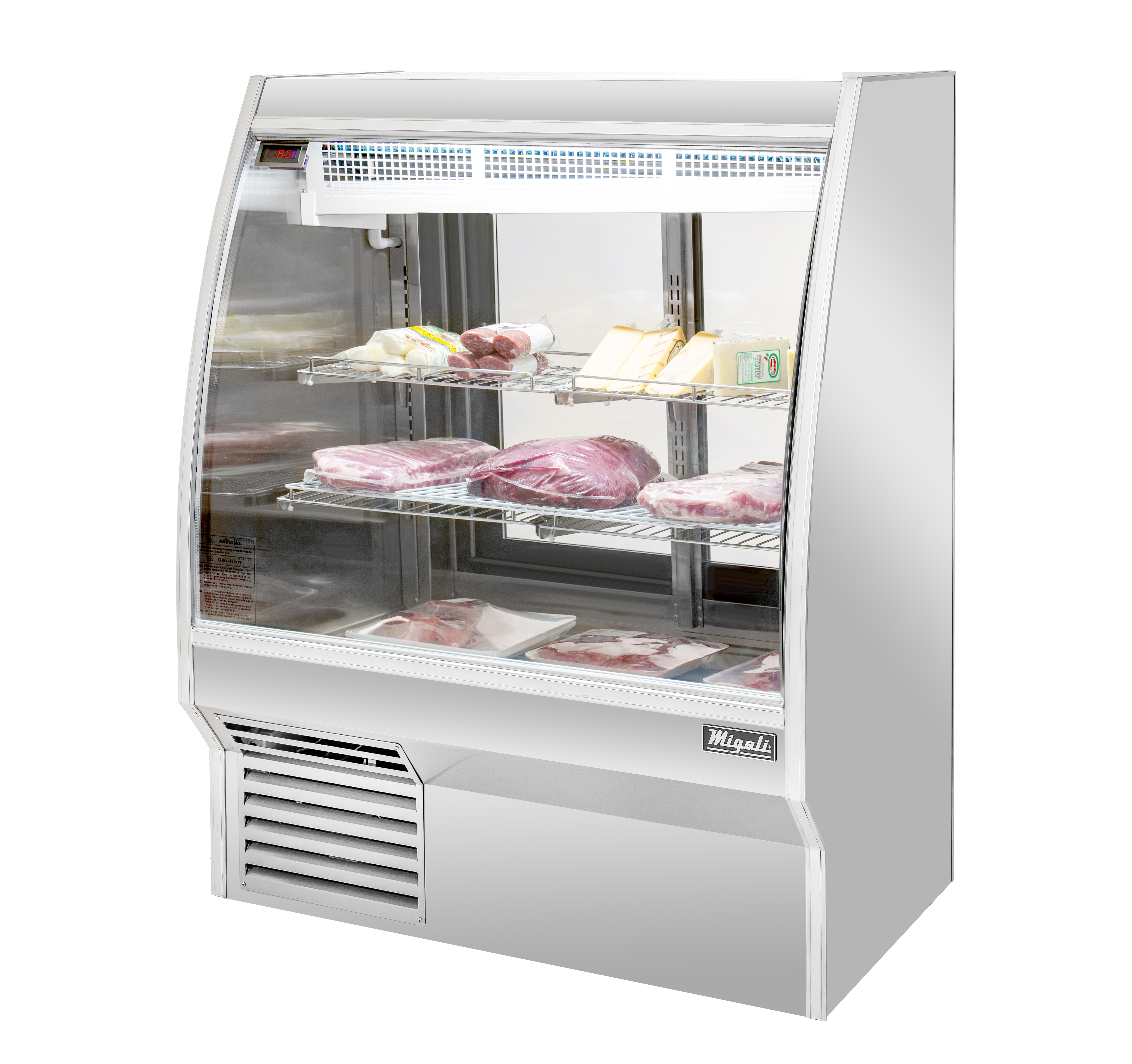Migali, C-DC-3, Deli Display Case