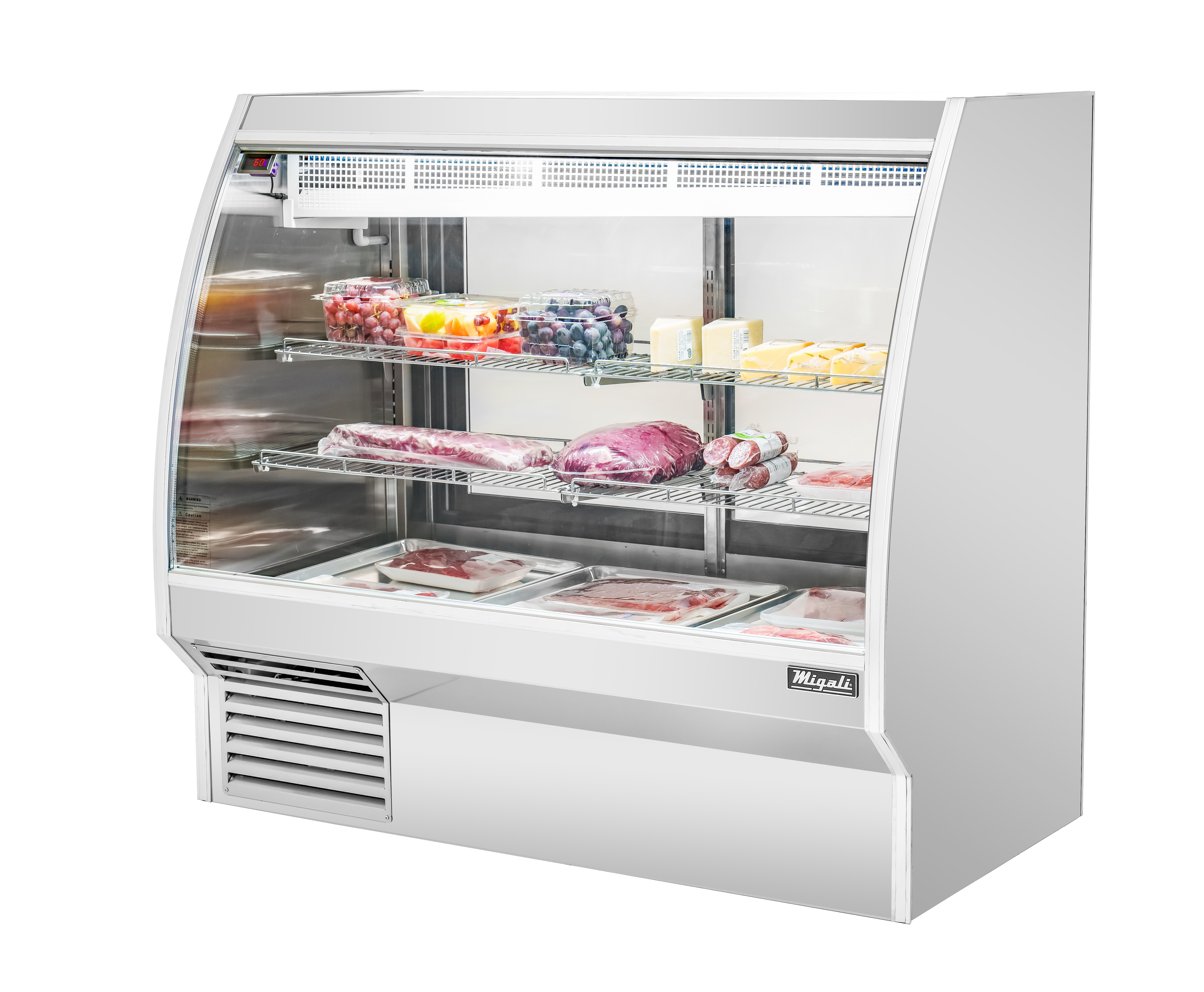 Migali, C-DC-5, Deli Display Case