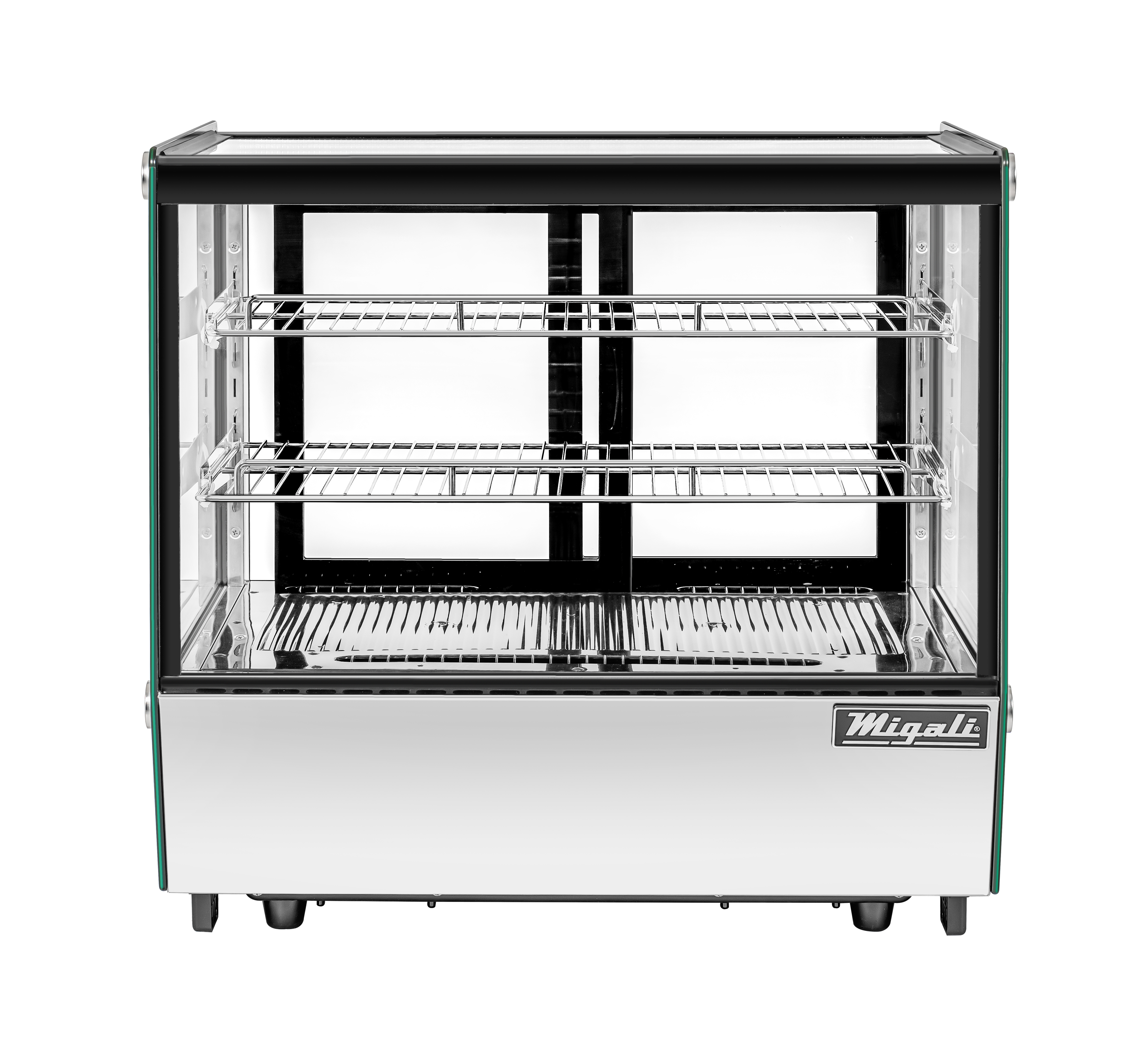 Migali, C-42CTS-28, Counter-Top Display Case, Refrigerated