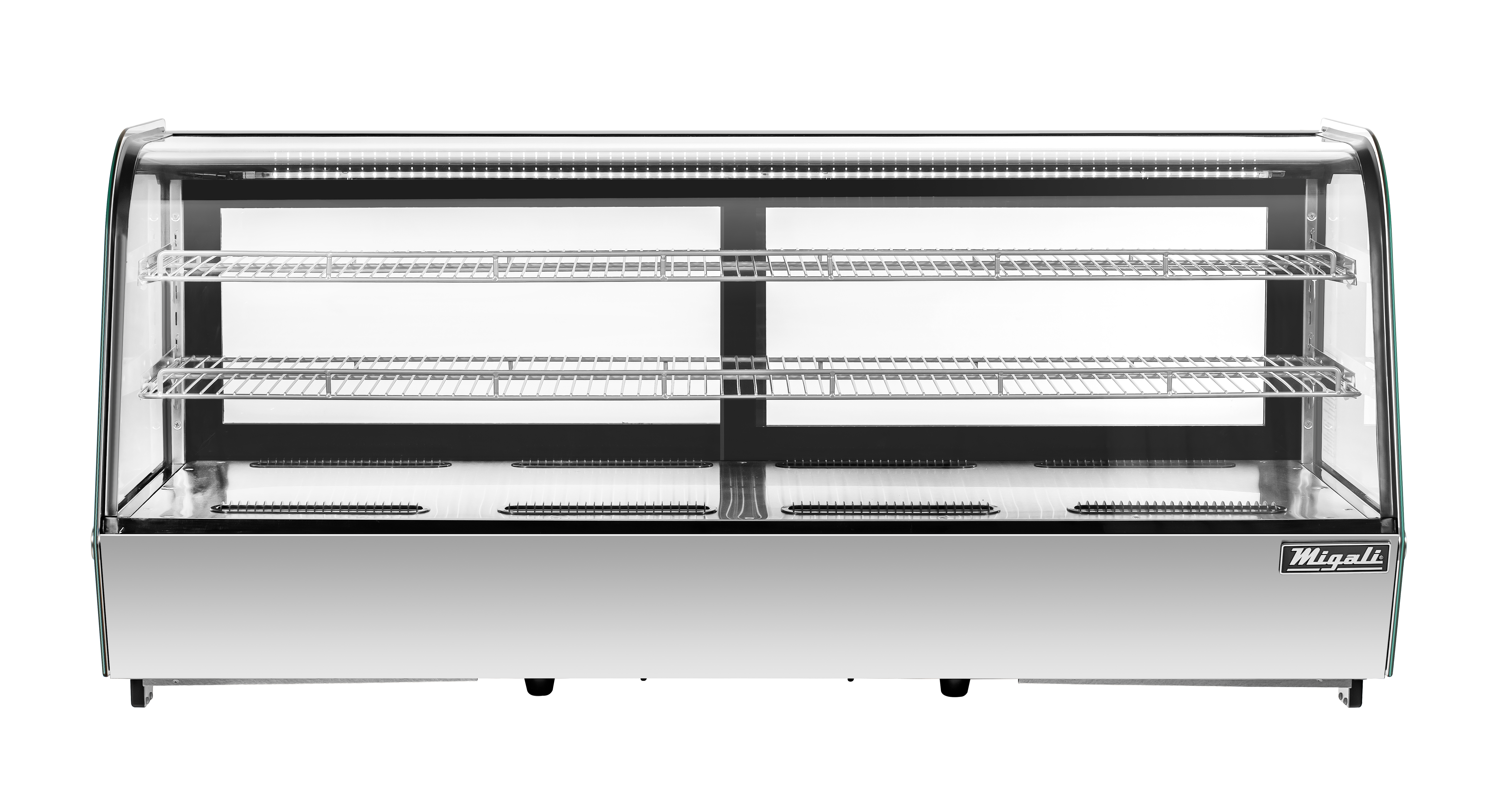 Migali, C-88CTC-60, Counter-Top Display Case, Refrigerated
