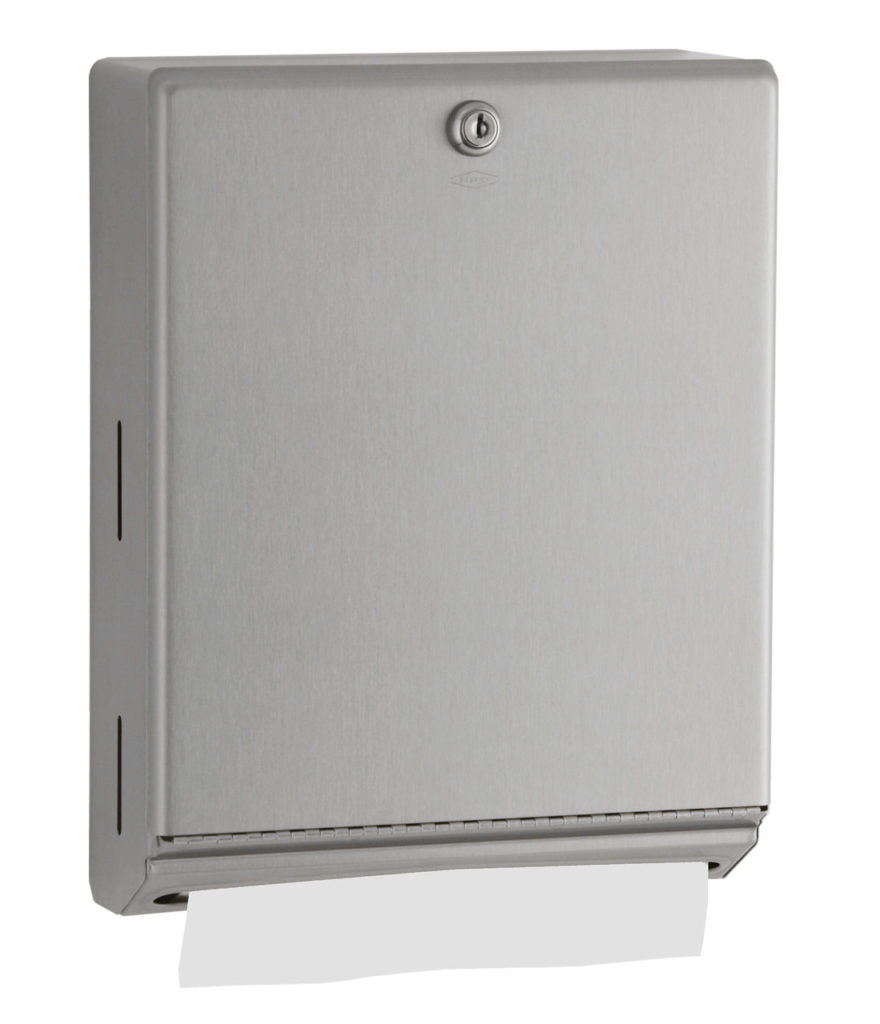 Bobrick, B-262, Paper Towel Dispensers