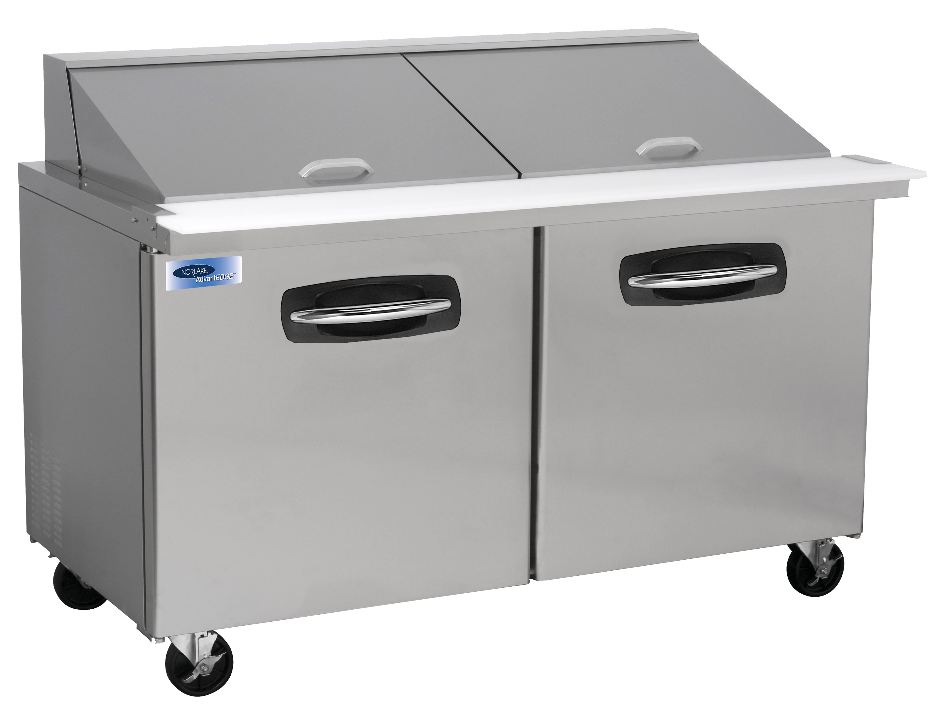 Nor-Lake, NLSMP60-24, Mega Top Sandwich Units
